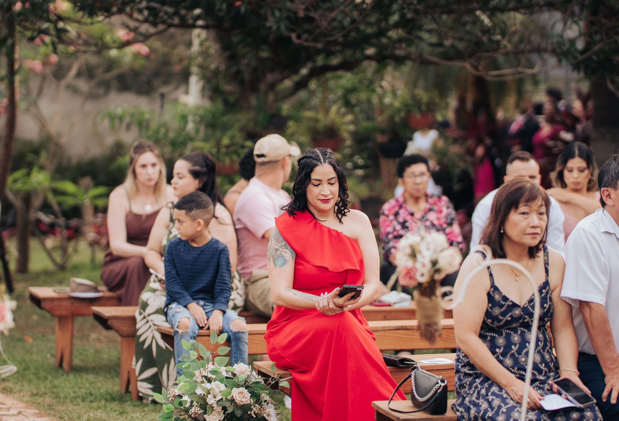 Nathallya & Antônio Marco — Vila Casali / Piratininga SP. Robson Colaço