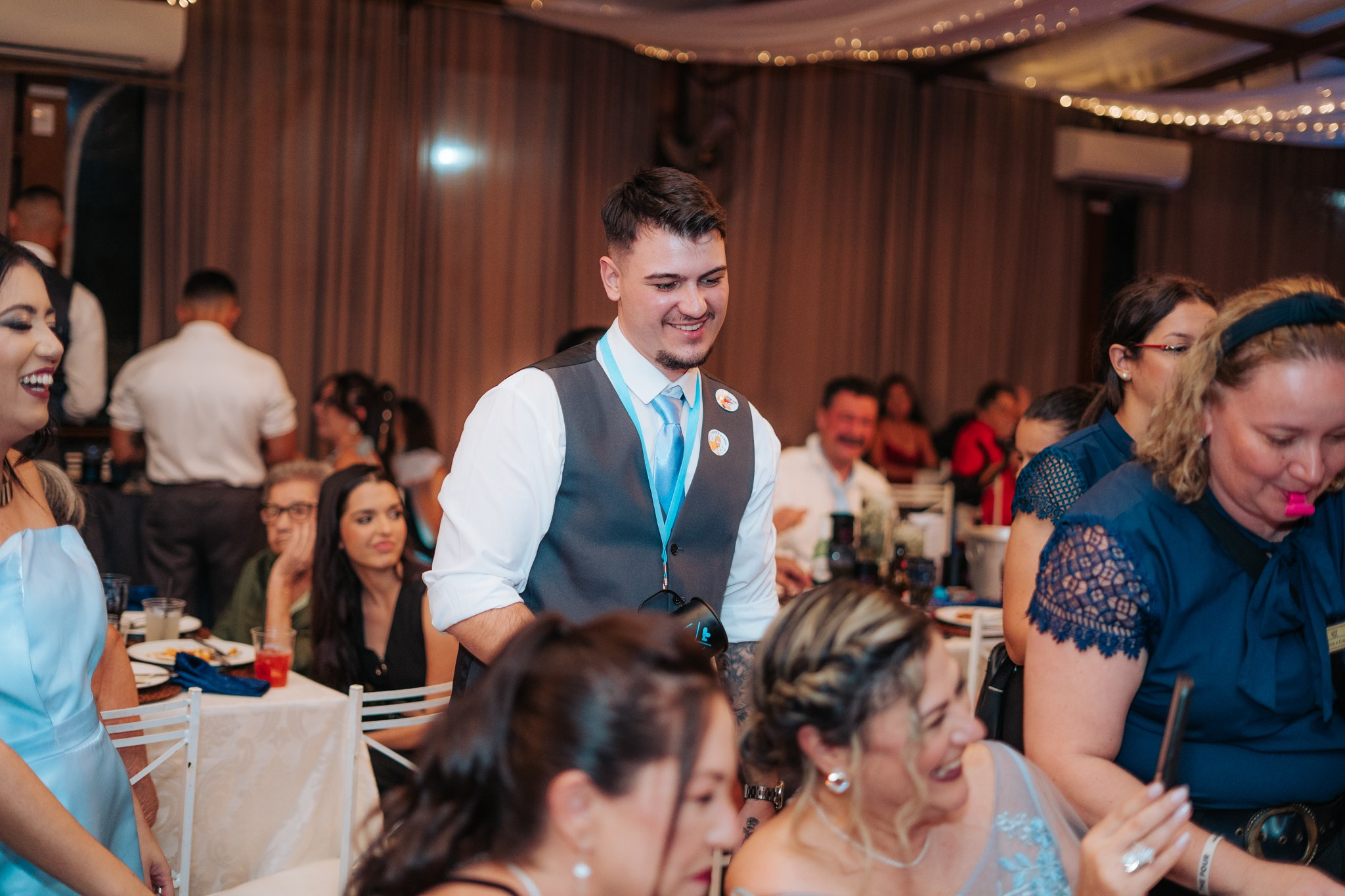 Lais & Lucas — Espaço Aveiro / Bauru SP. Robson Colaço
