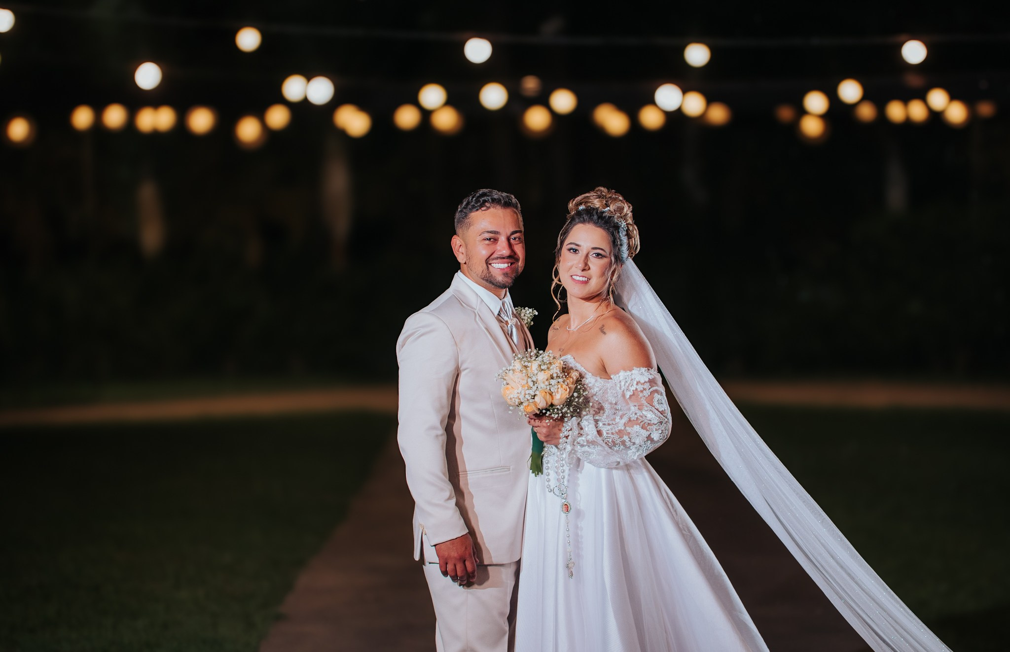 Lais & Lucas — Espaço Aveiro / Bauru SP. Robson Colaço