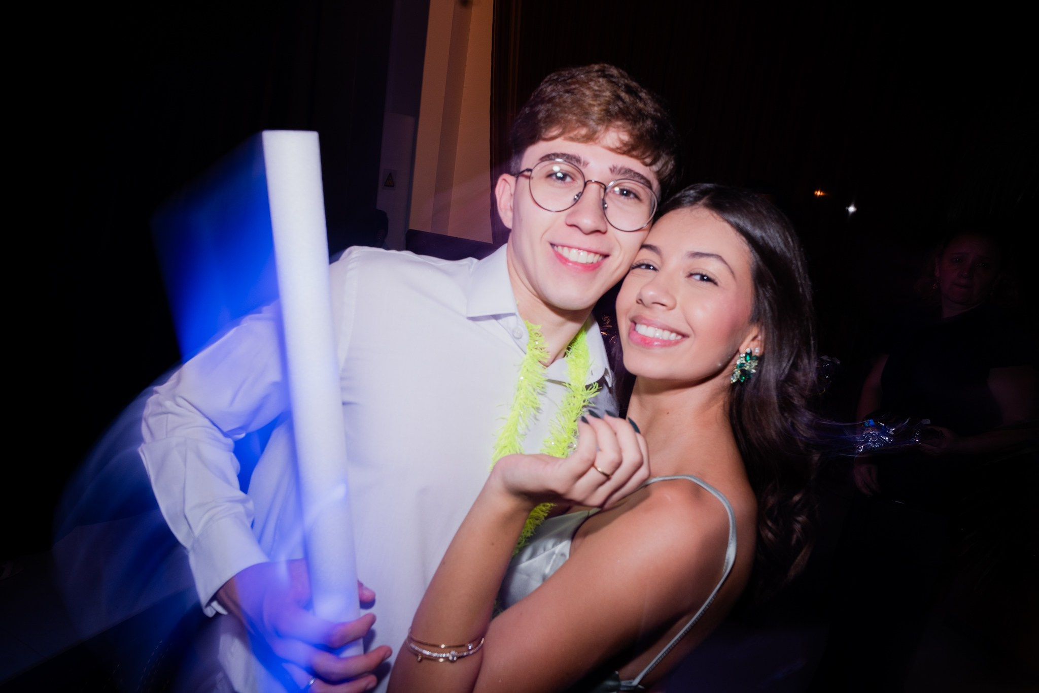 Lara — Hall Palace / Bauru SP. Robson Colaço