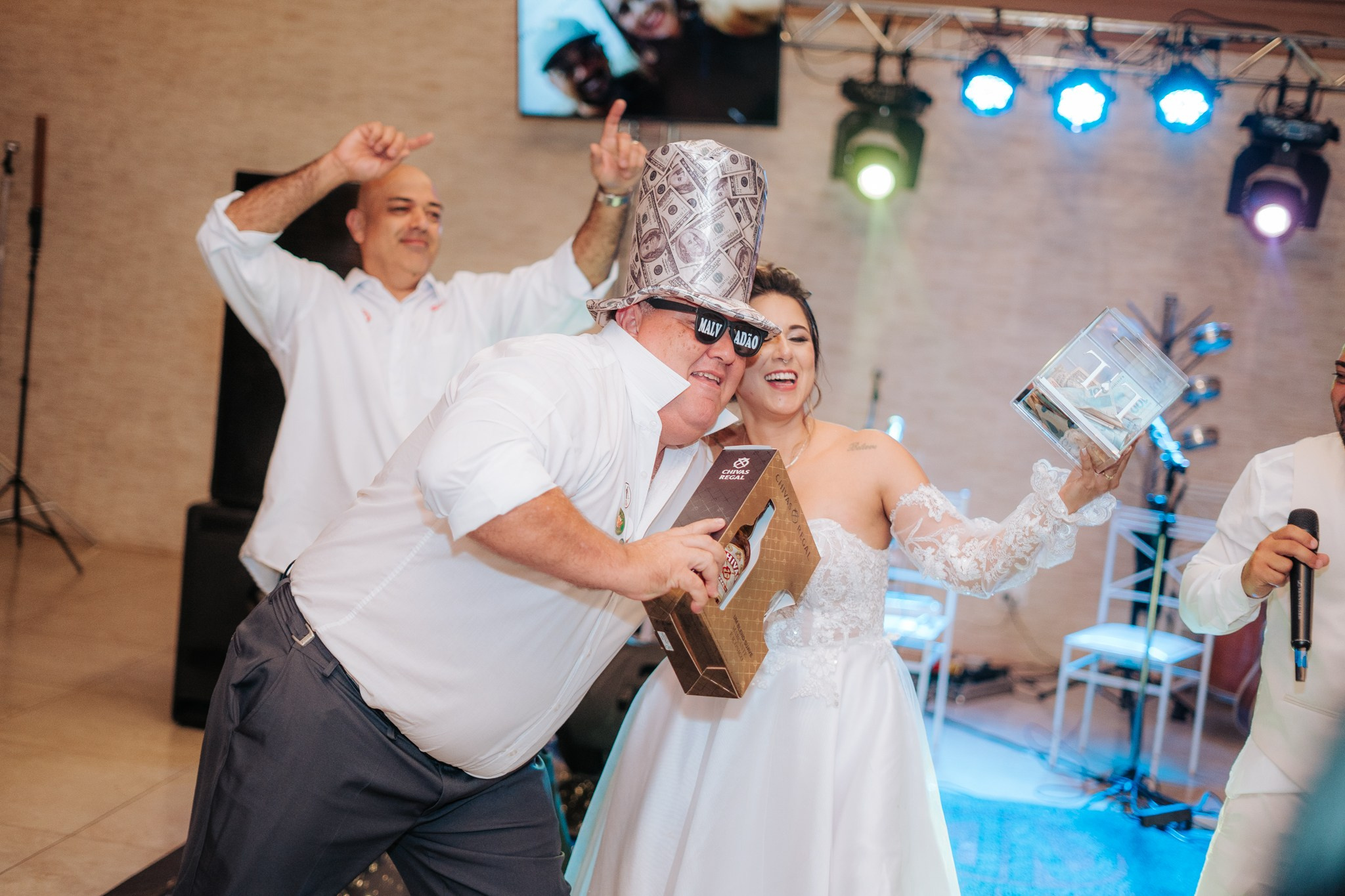 Lais & Lucas — Espaço Aveiro / Bauru SP. Robson Colaço