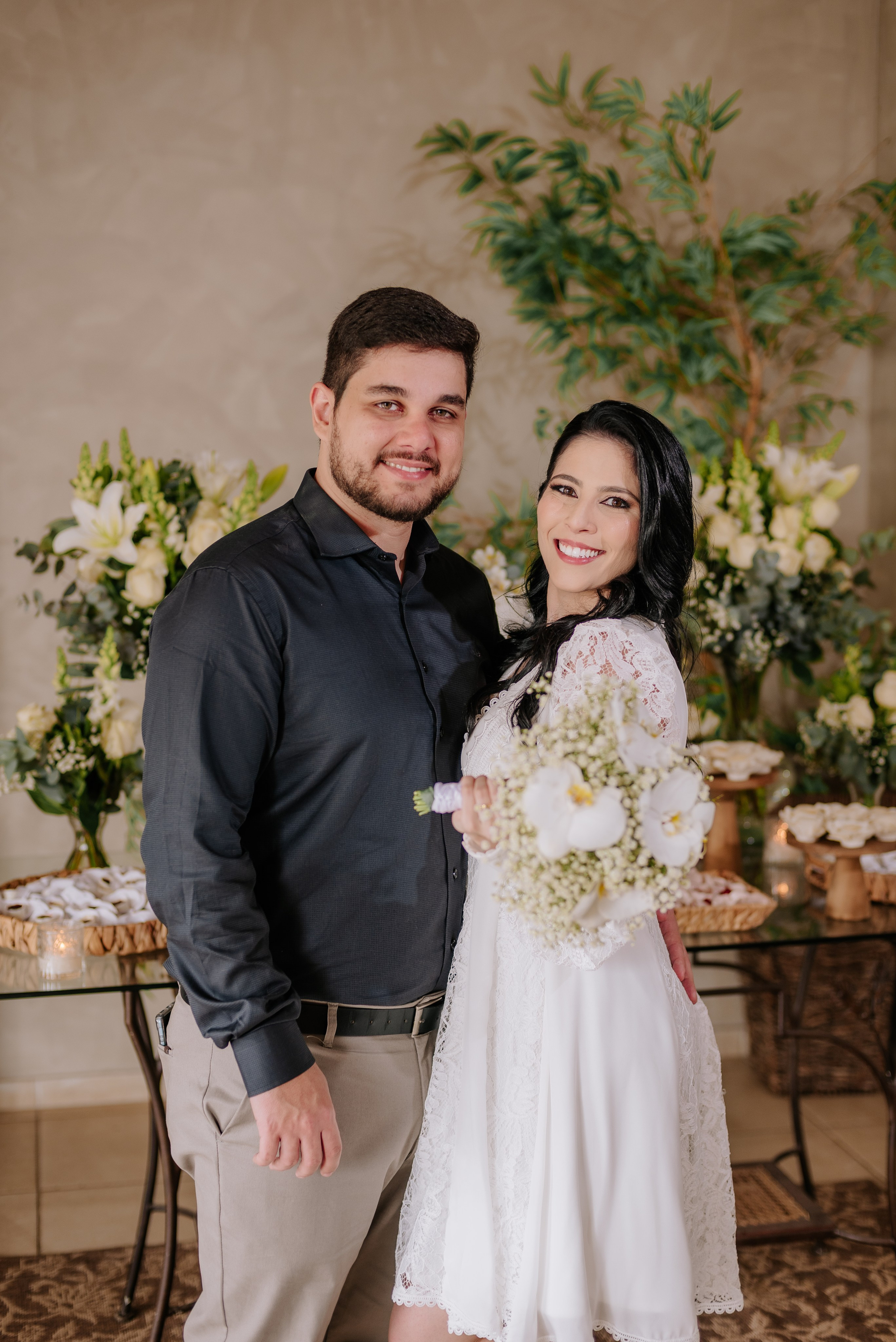 Raissa & Ricardo — La Terrasse Bistro / Bauru SP. Robson Colaço