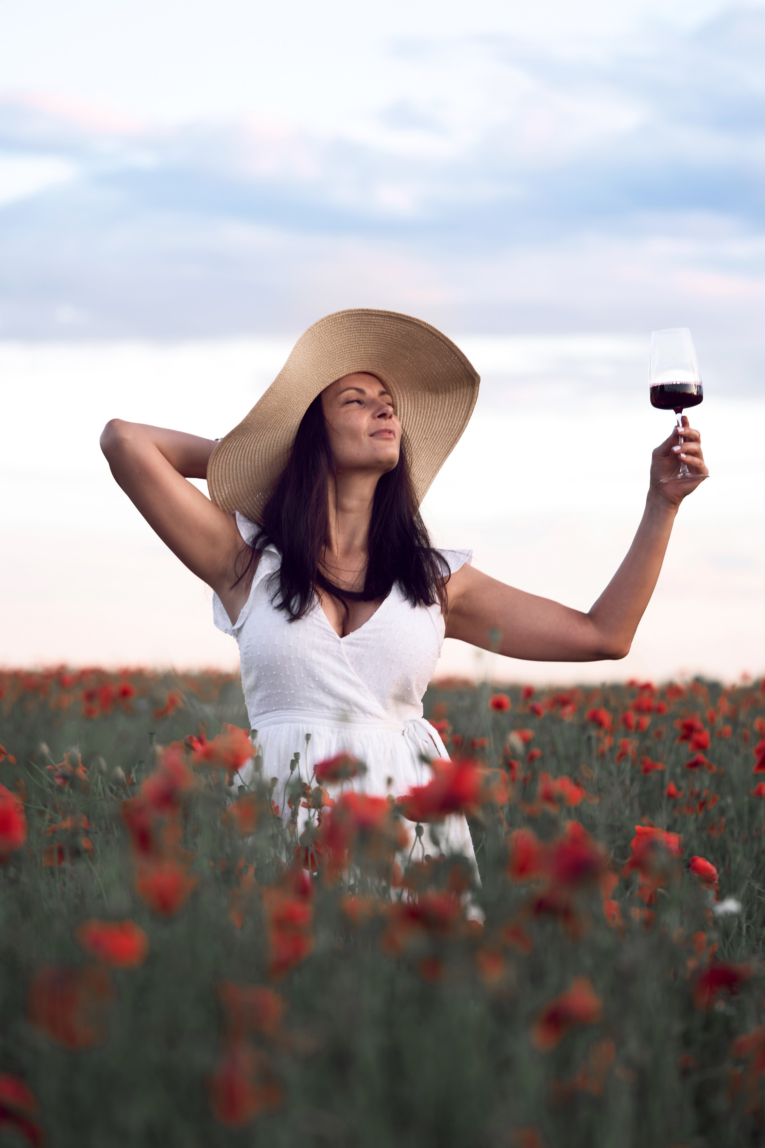 Portrait photographer in Riga. Photographer in Doha, Qatar