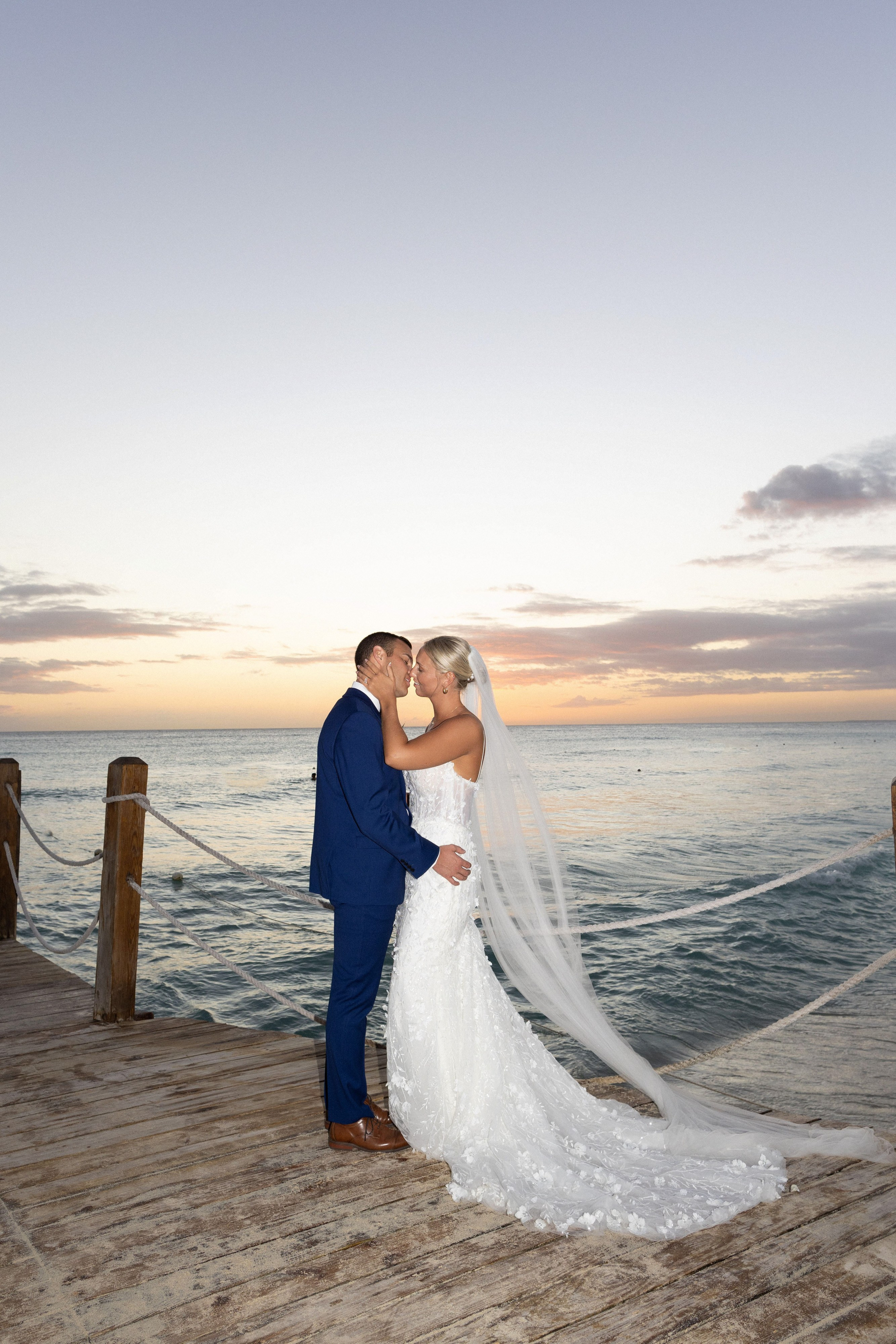 Lucas & Kennedy wedding: Capturing Moments at Dreams Dominicus