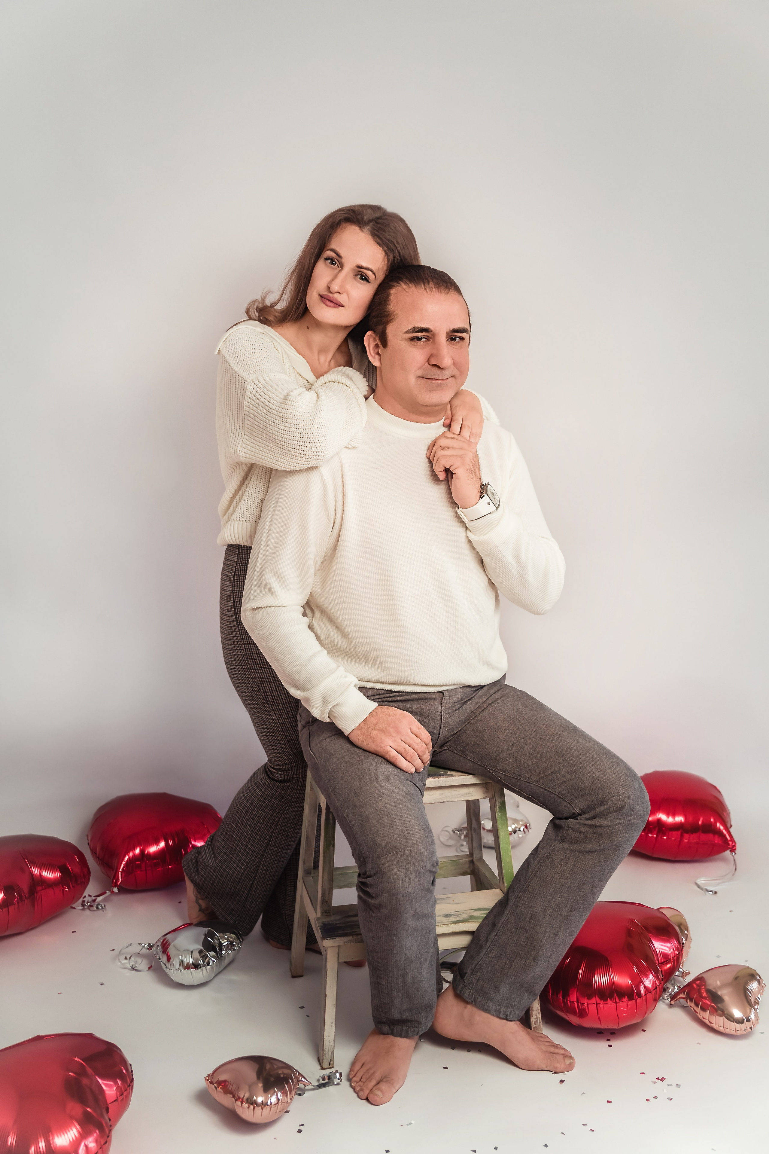 Tatyana, Emir & Halil