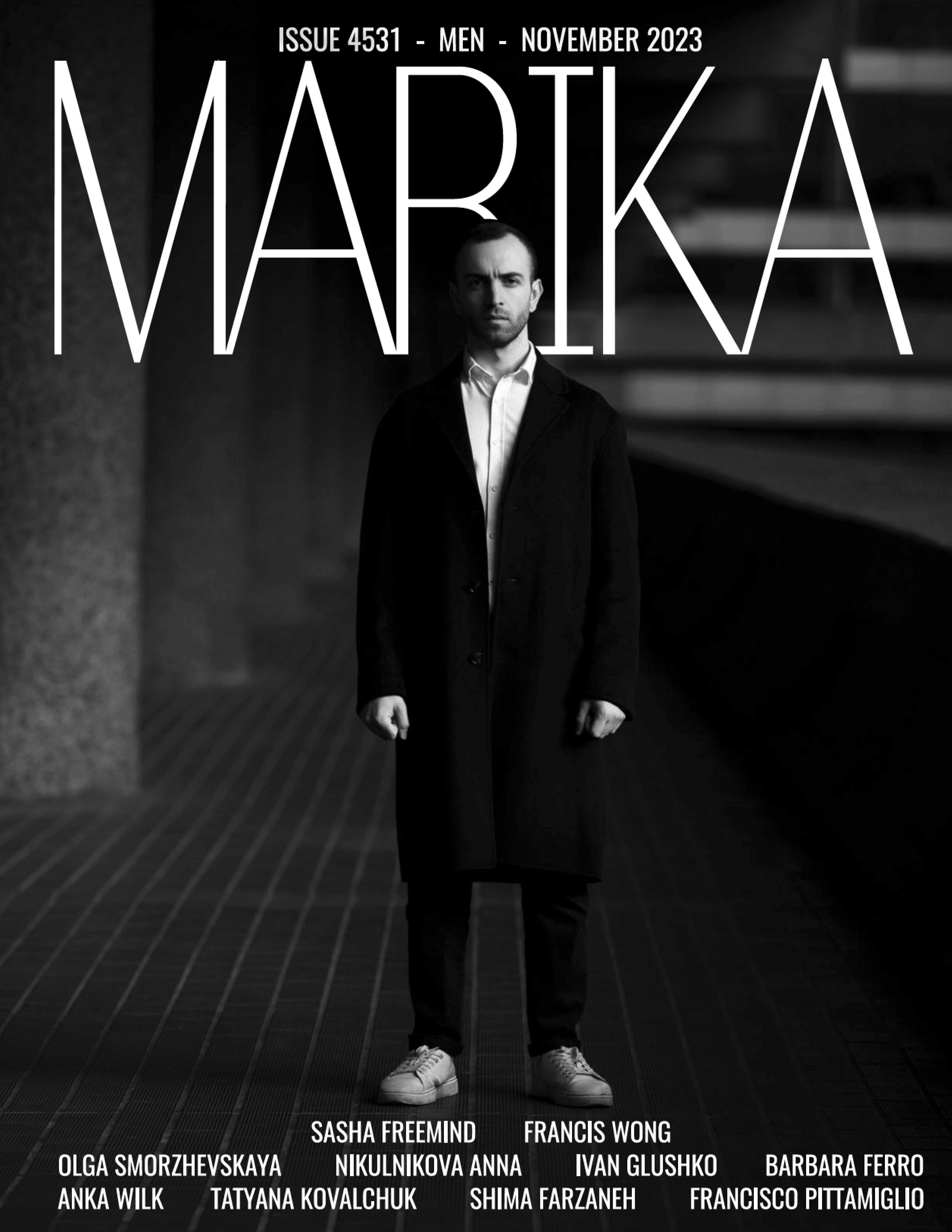 Publications. SASHA FREEMIND