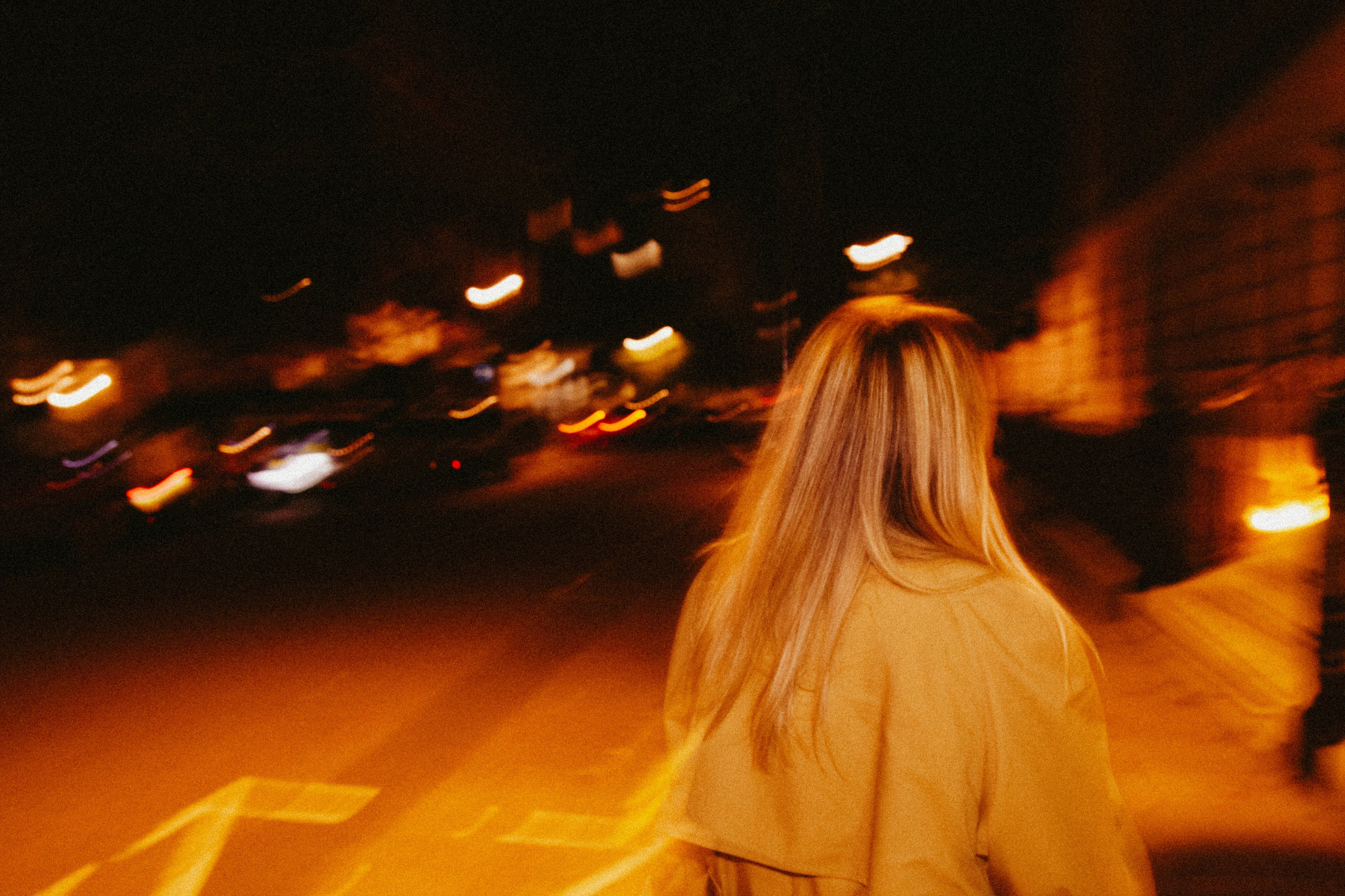 Alisa — Soho. SASHA FREEMIND