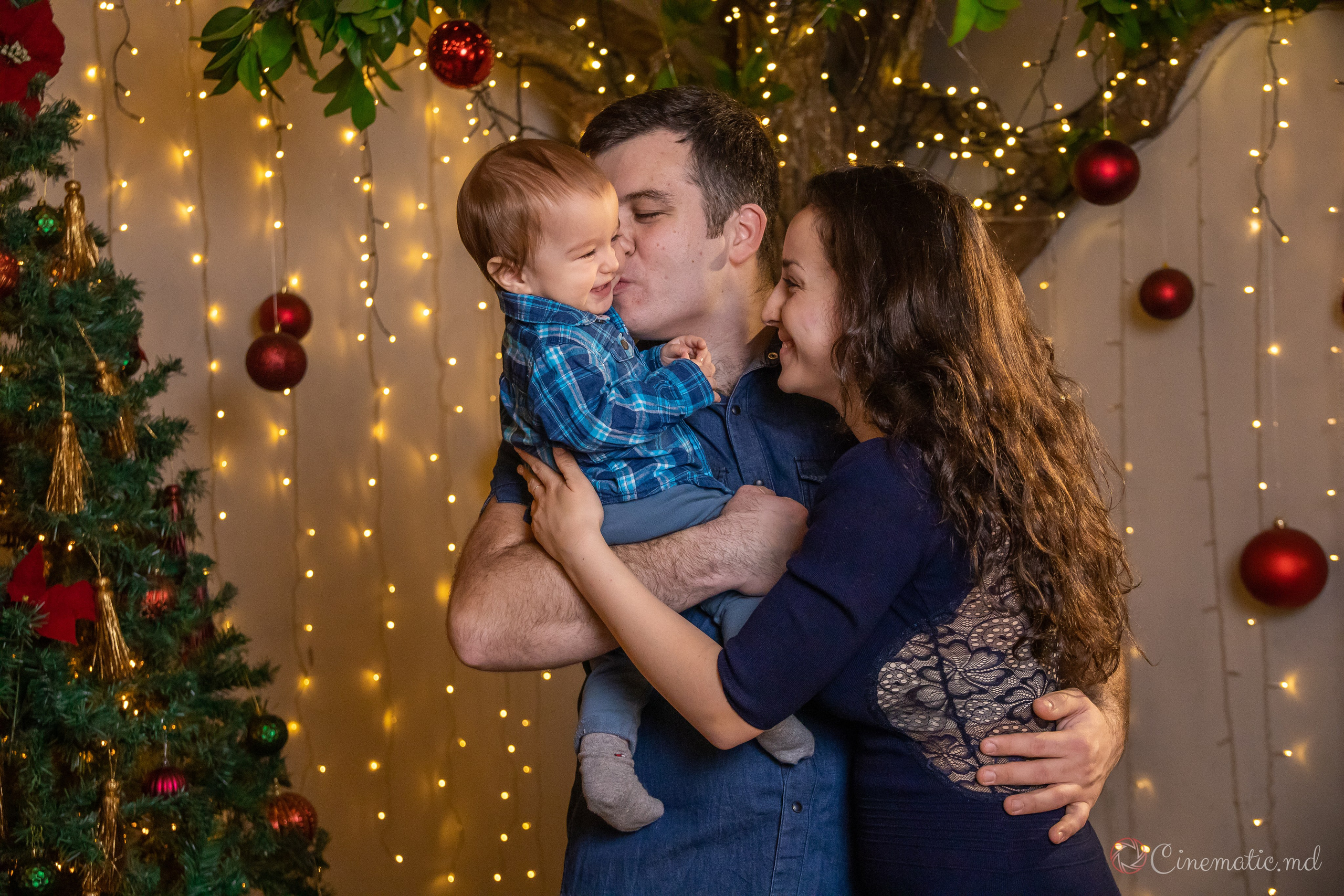 Sedinta foto de Revelion. ✔️ Фото Видео на свадьбы и крестины Молдова — Cinematic.md