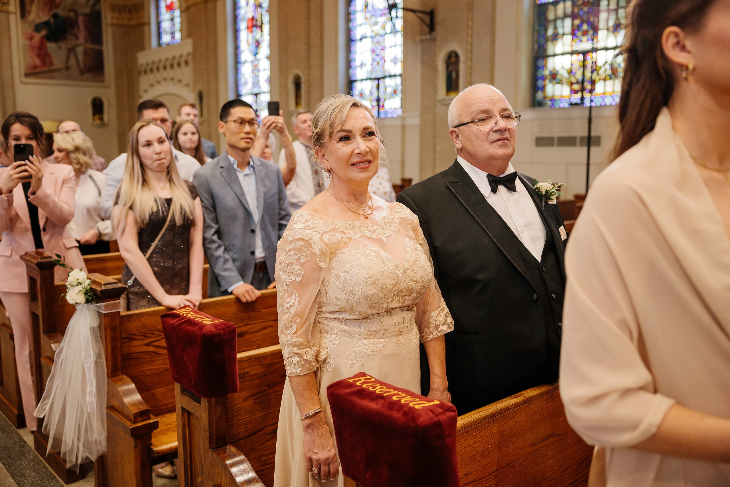 05.10.2024 Wedding. Wedding family event photographer in Chicago Nick Yushevich