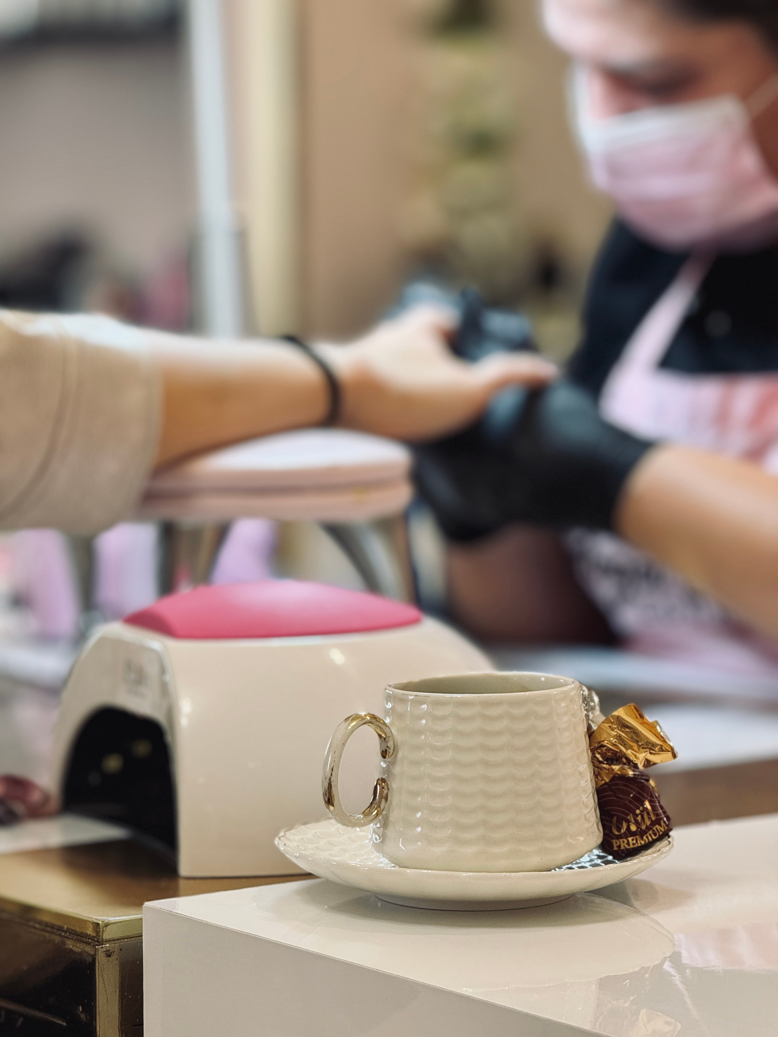 Контент-съемка Бьюти салон. Мобильный фотограф в Анталии. Алина Хивренко