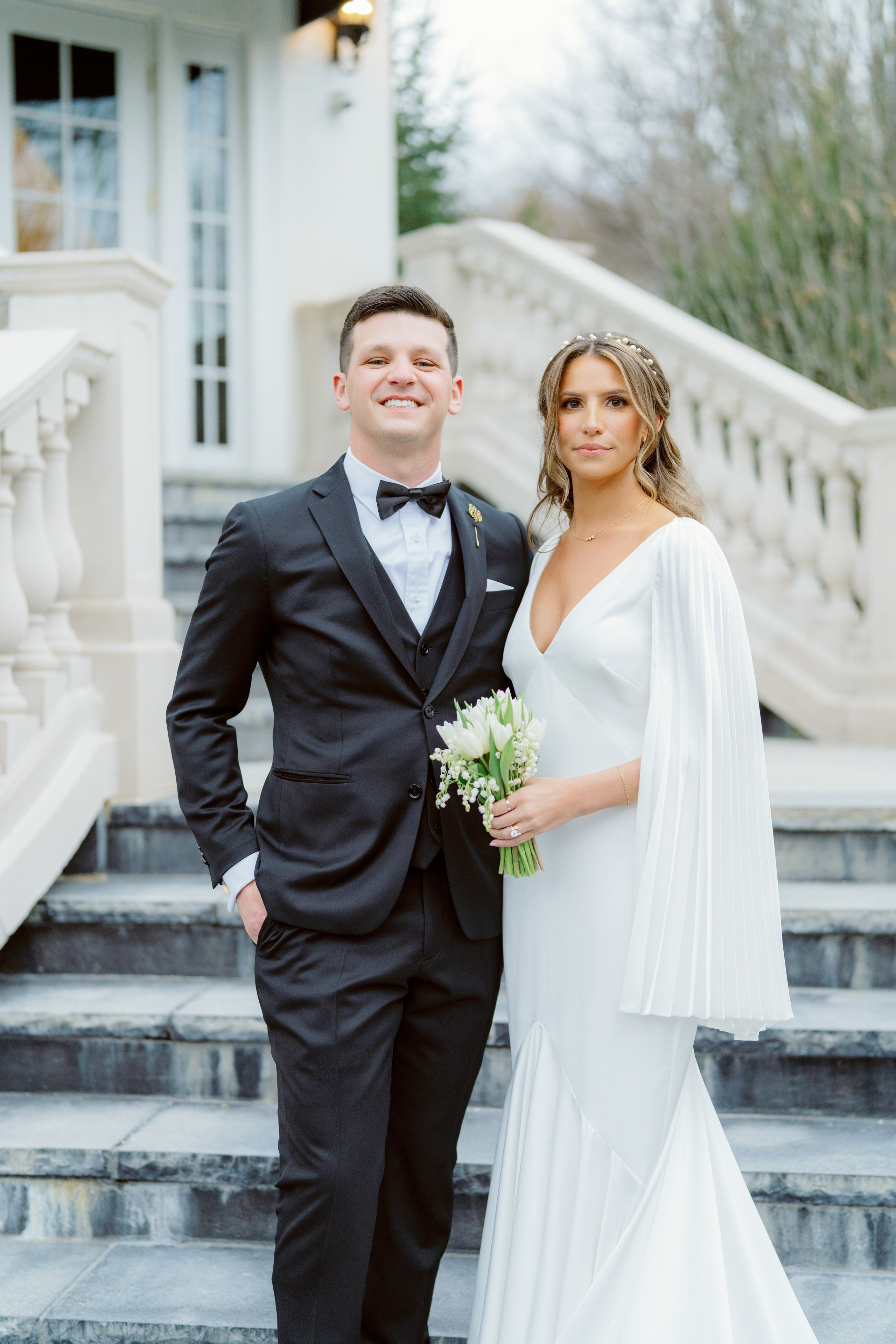 Amanda and Dan. Wedding photographer and videographer New York | New Jersey