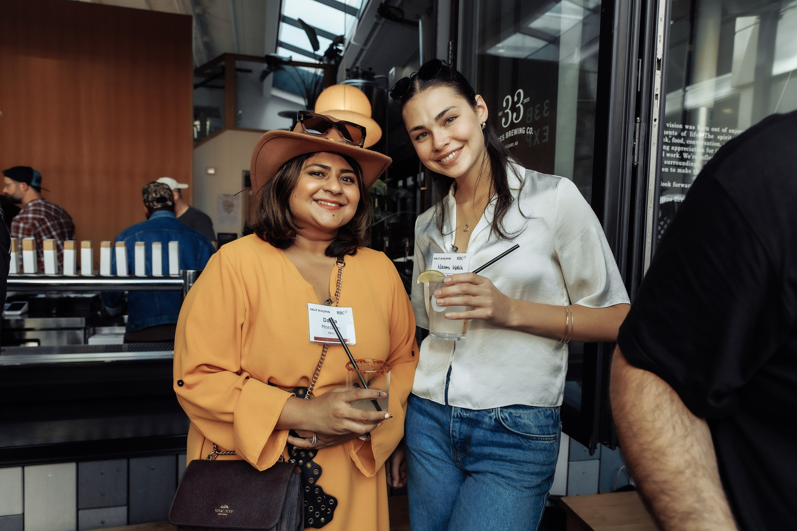 RBCx Stampede. Corporate Event Photographer in Calgary | Zauresh Doucette Photography