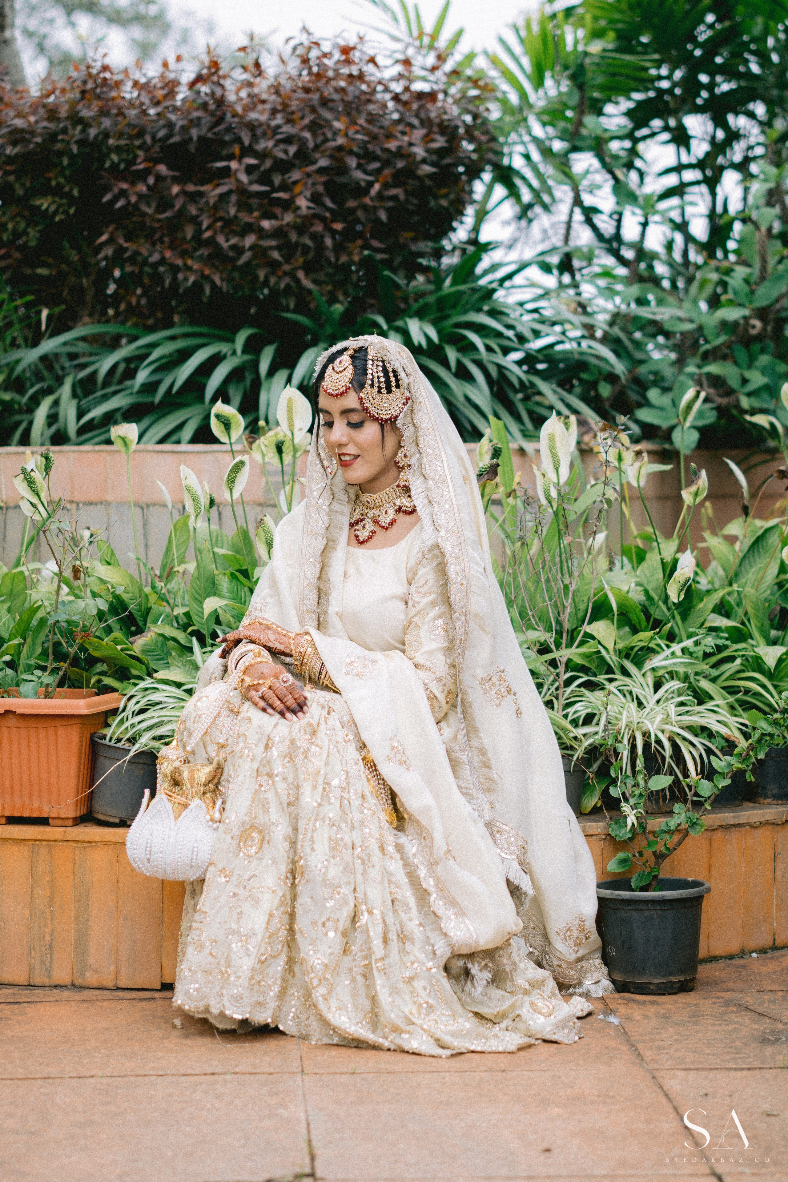 Safura & Mohammed. Wedding photography in bangalore
