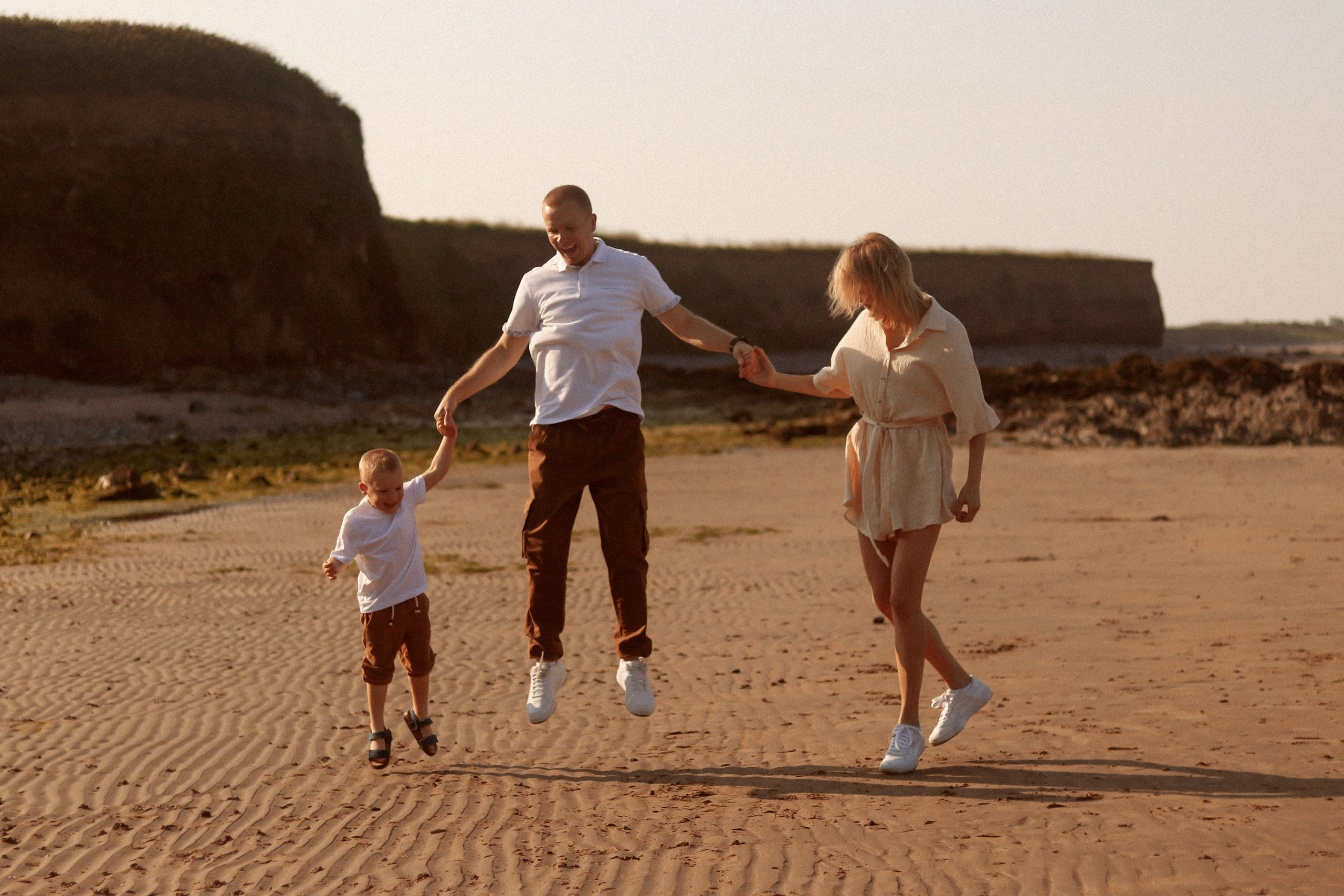 Summer cooming at our hurts. Photographer Co Dublin, Balbriggan — Agata Maliseva