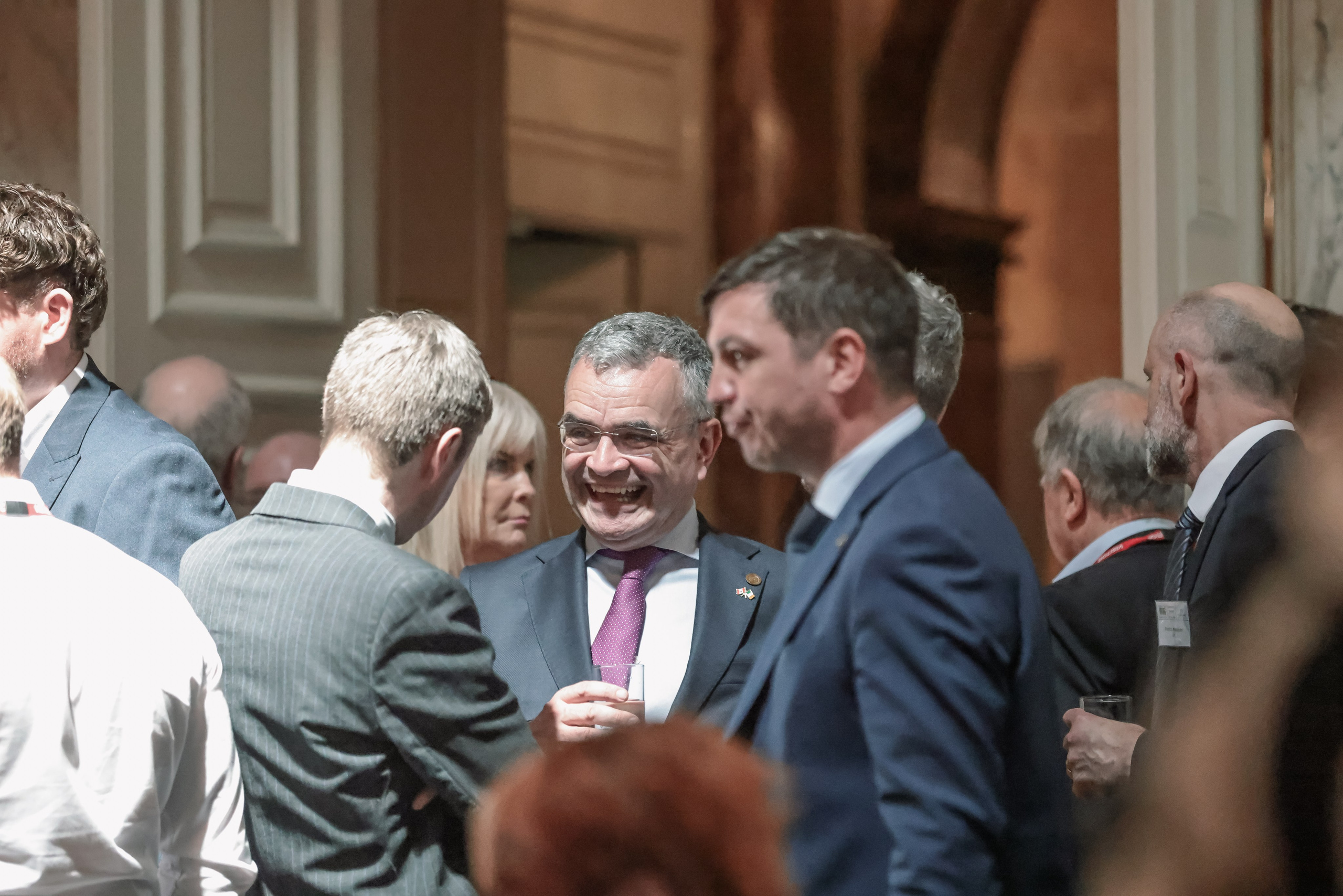 ICBA Summit. Photographer Co Dublin, Balbriggan — Agata Maliseva