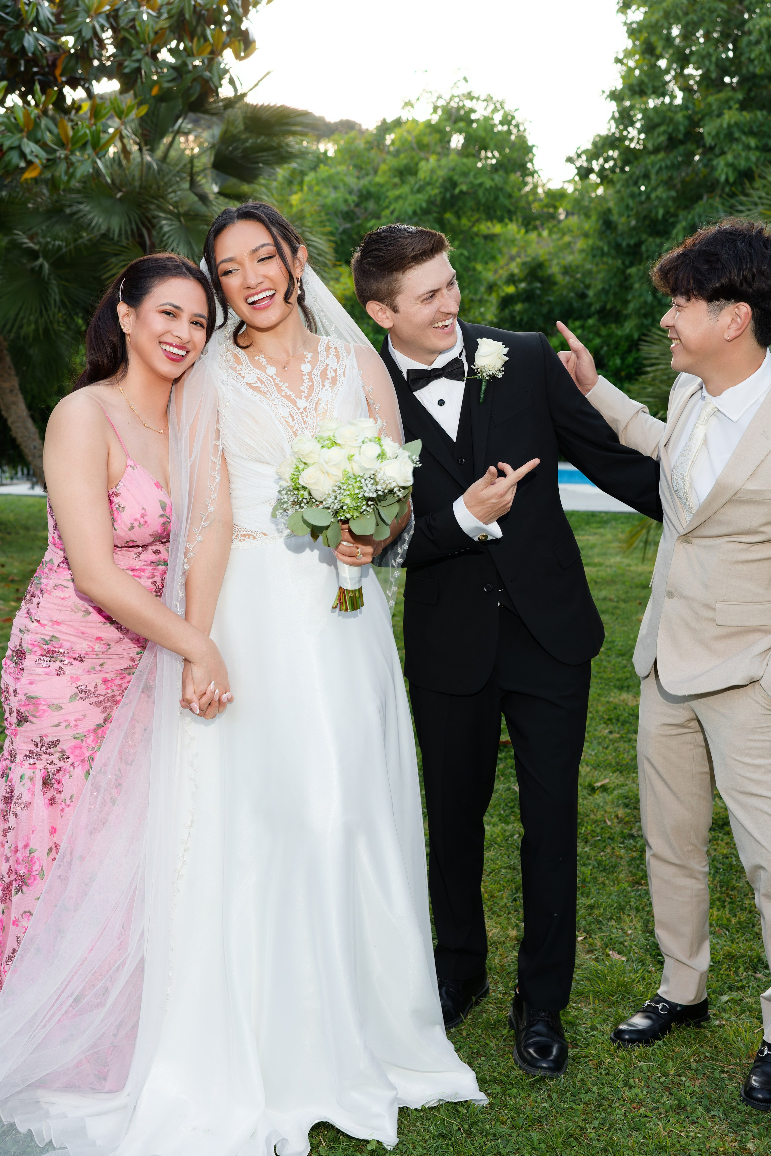 Alana & Joseph. Destination Wedding Photographer — Nikita Burtsev