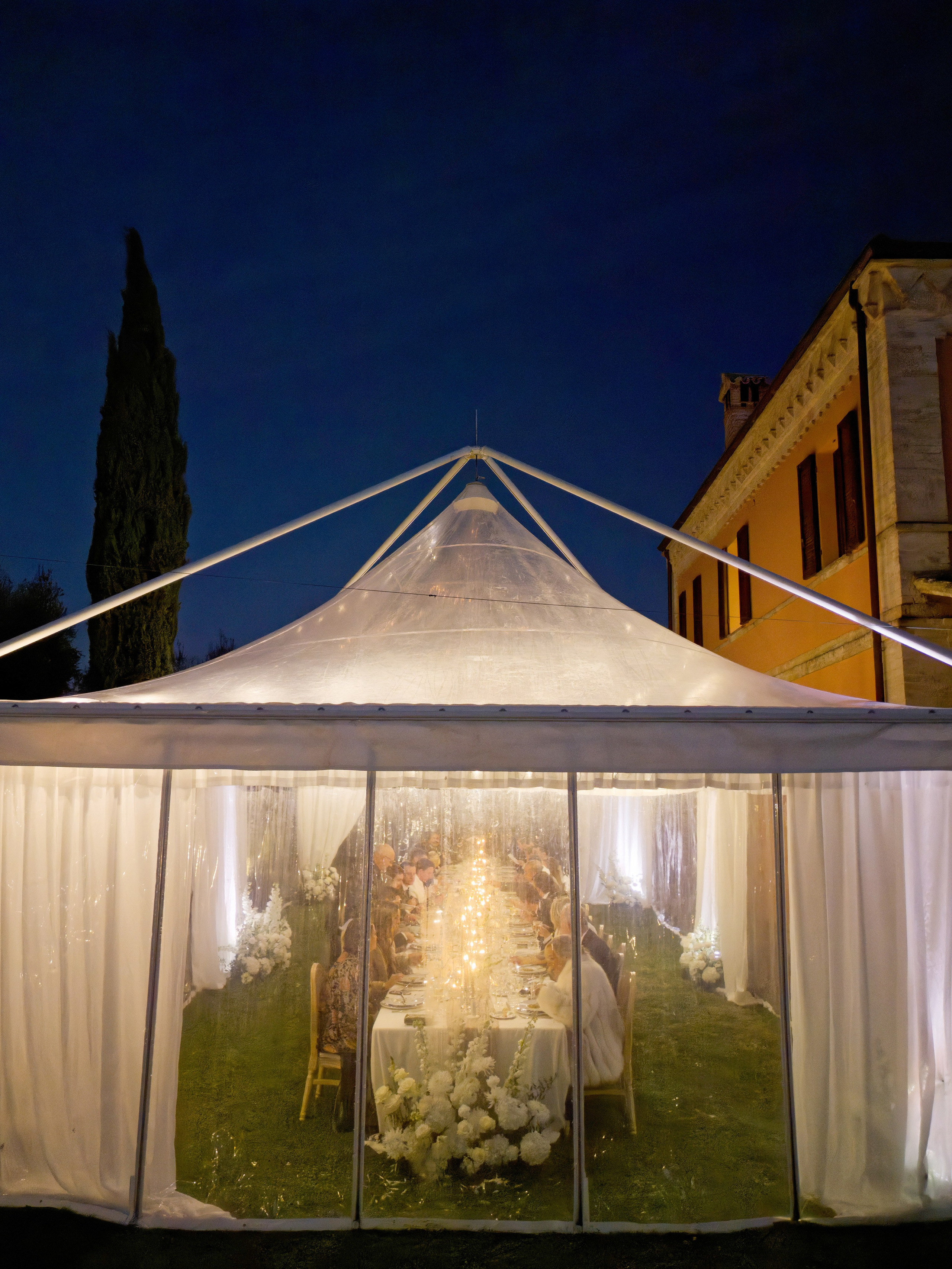 Wedding at Fonte Sala, Umbria