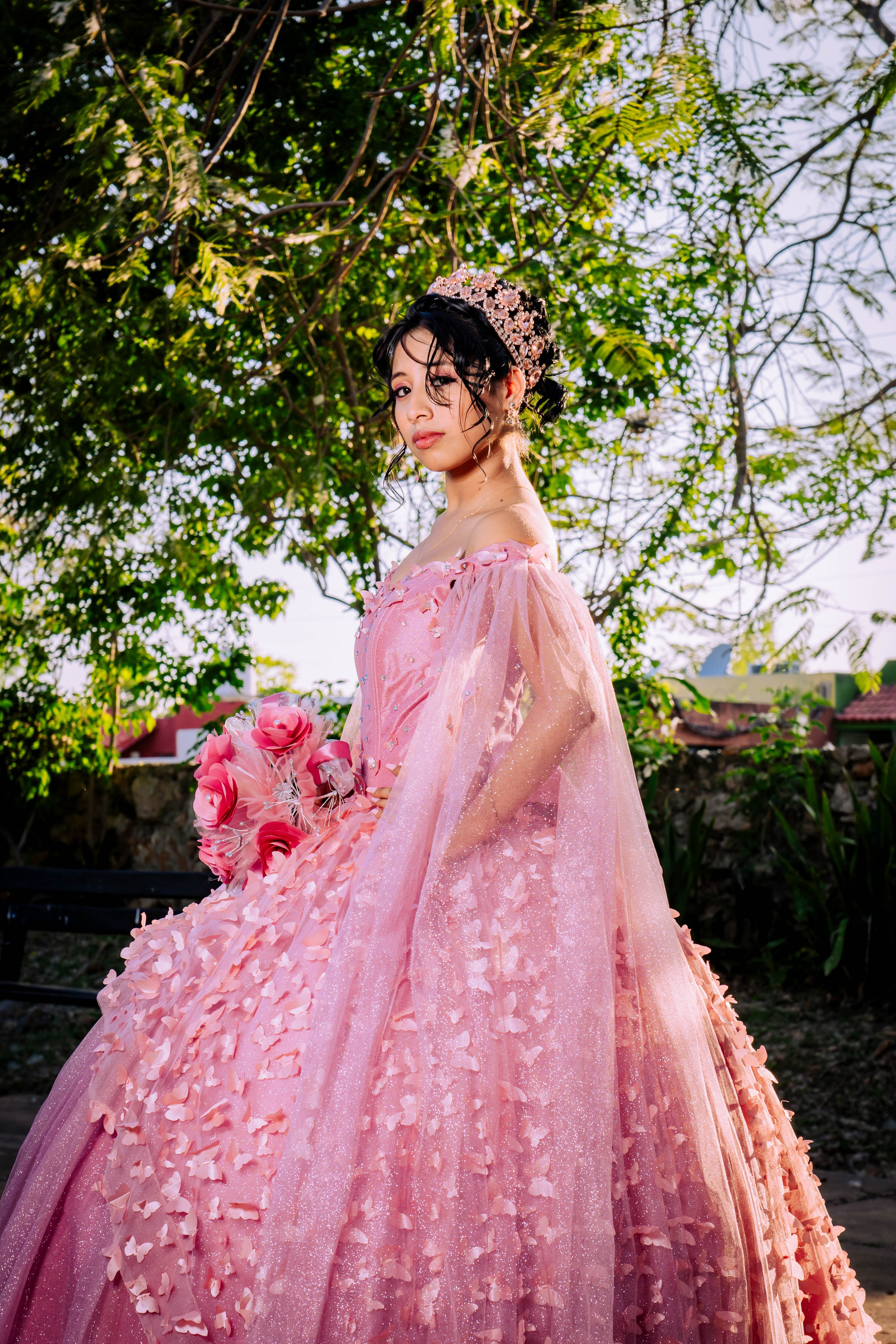 ESMERALDA. Fotógrafo "dD" Didier Dzul