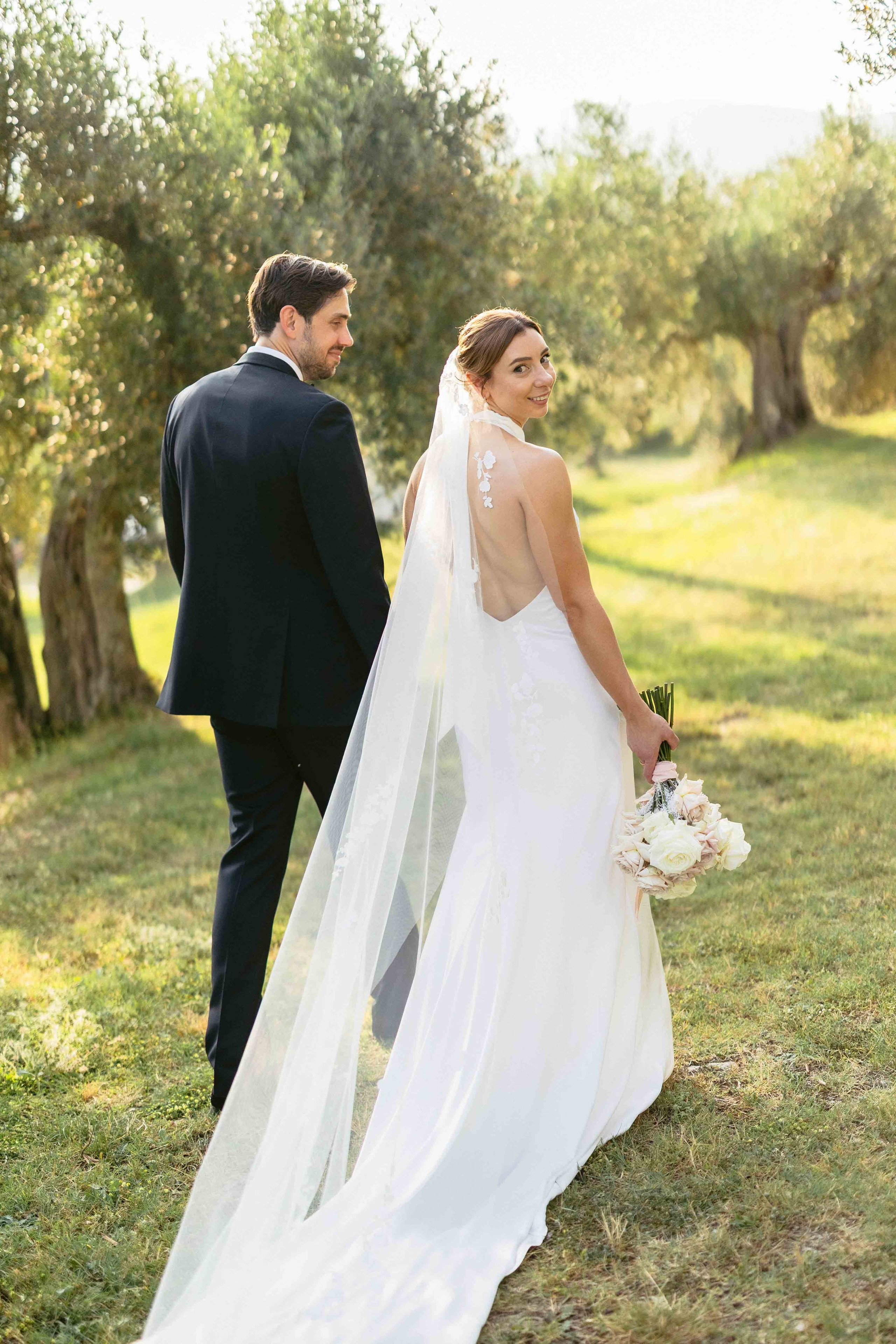 Wedding at Borgo Bastia Creti | Umbria, Italy