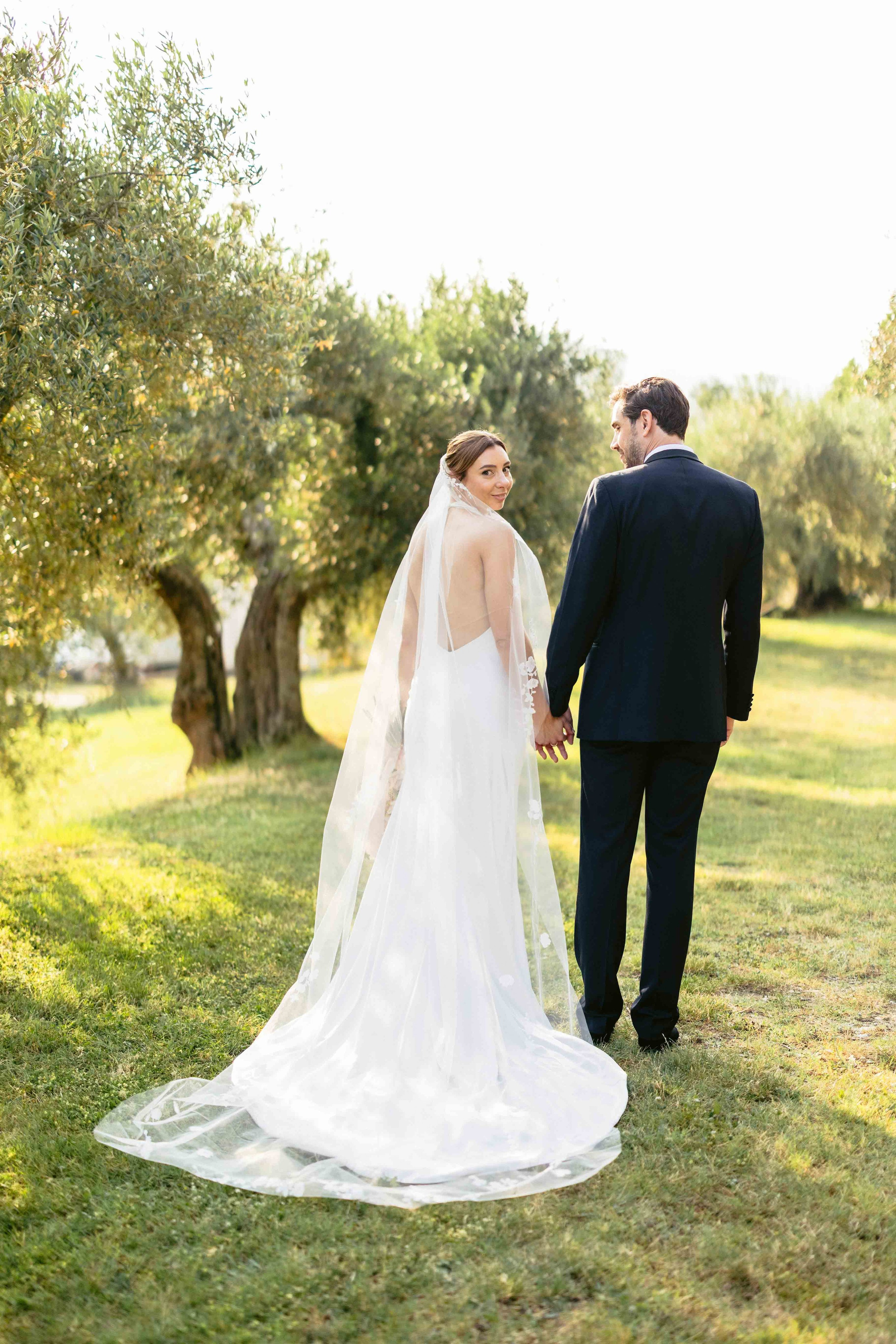 Wedding at Borgo Bastia Creti | Umbria, Italy
