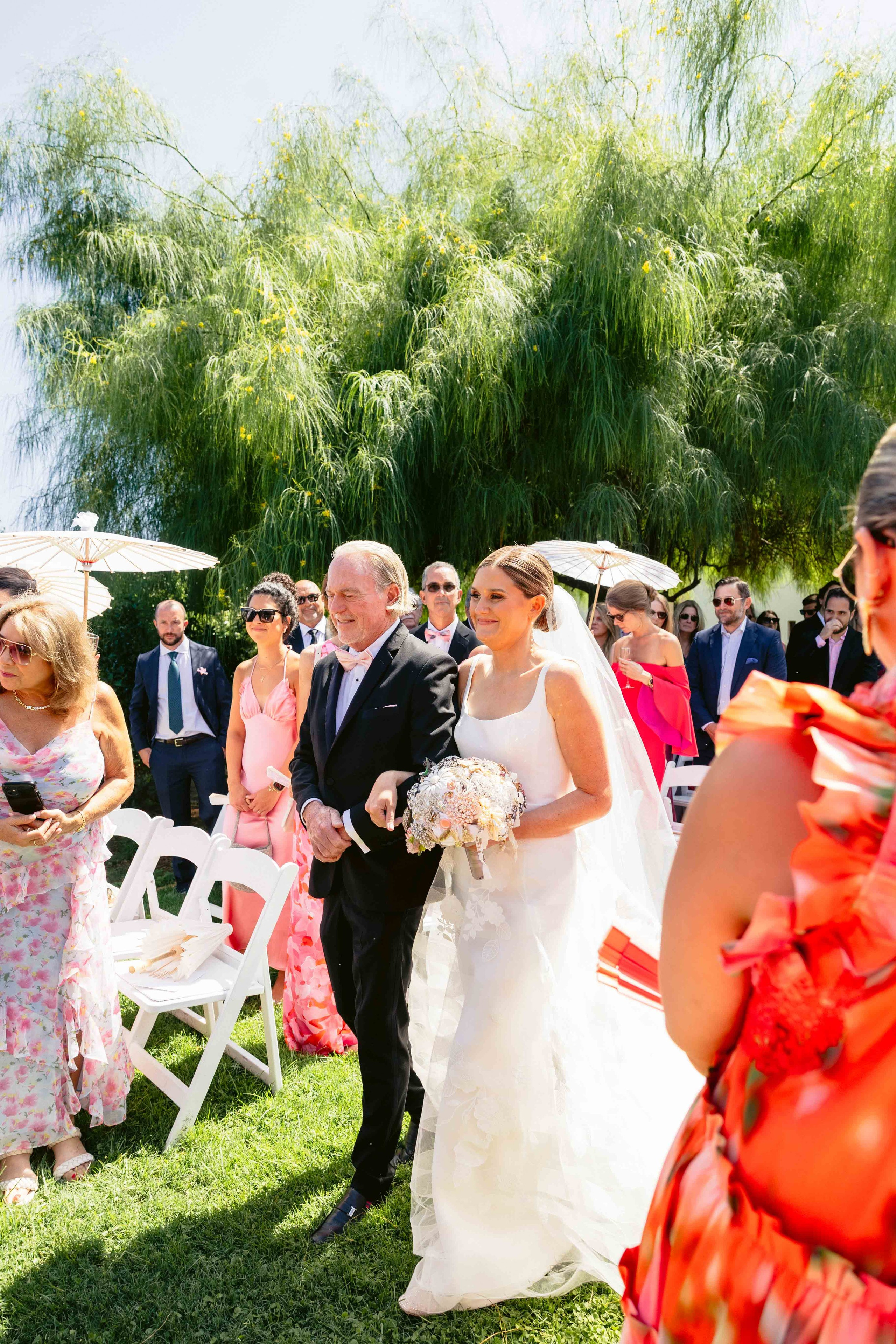 Gran Villa Rosa | Barcelona Wedding