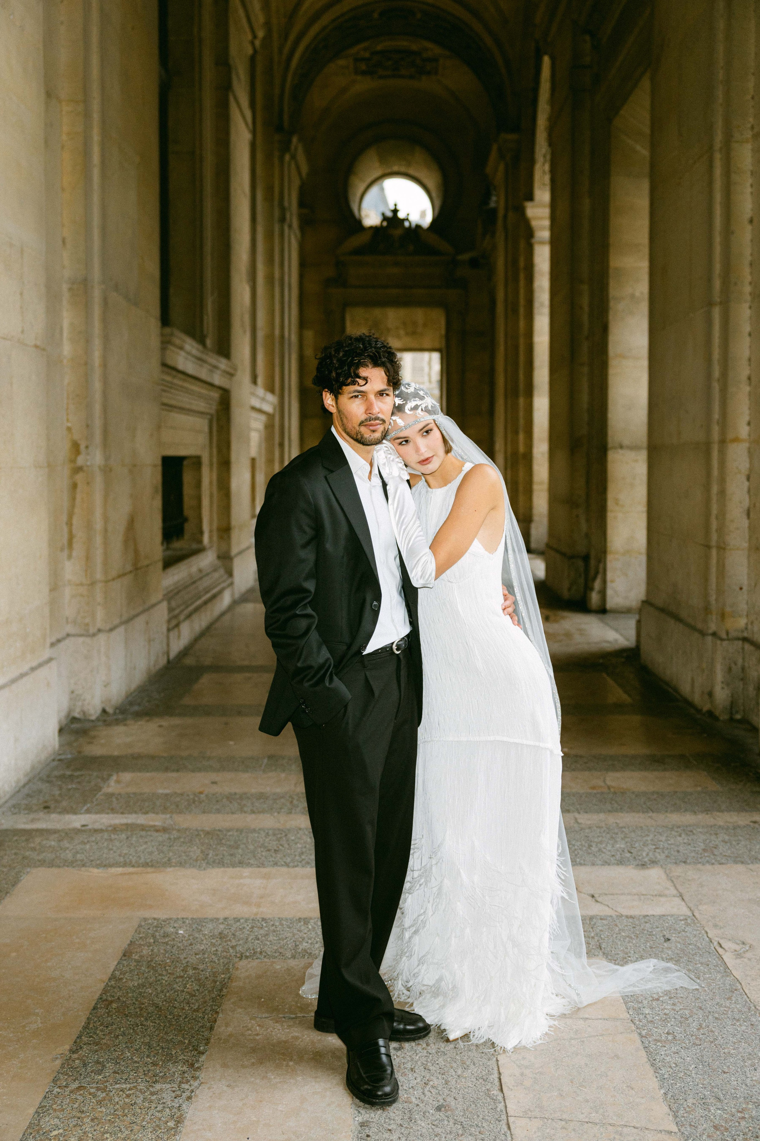 Couple Shoot in Paris