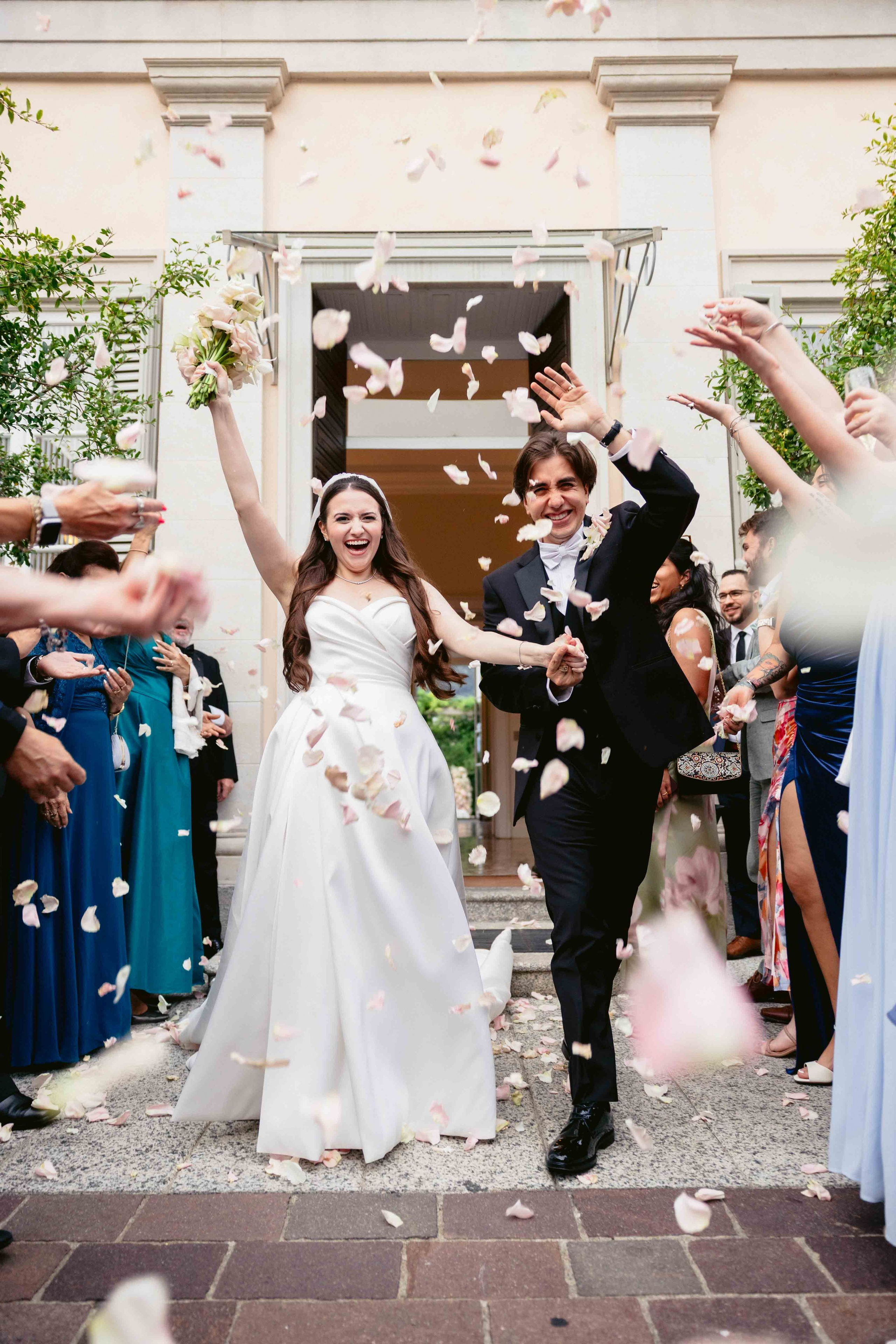 Lake Como Wedding at Villa Carminati Resta