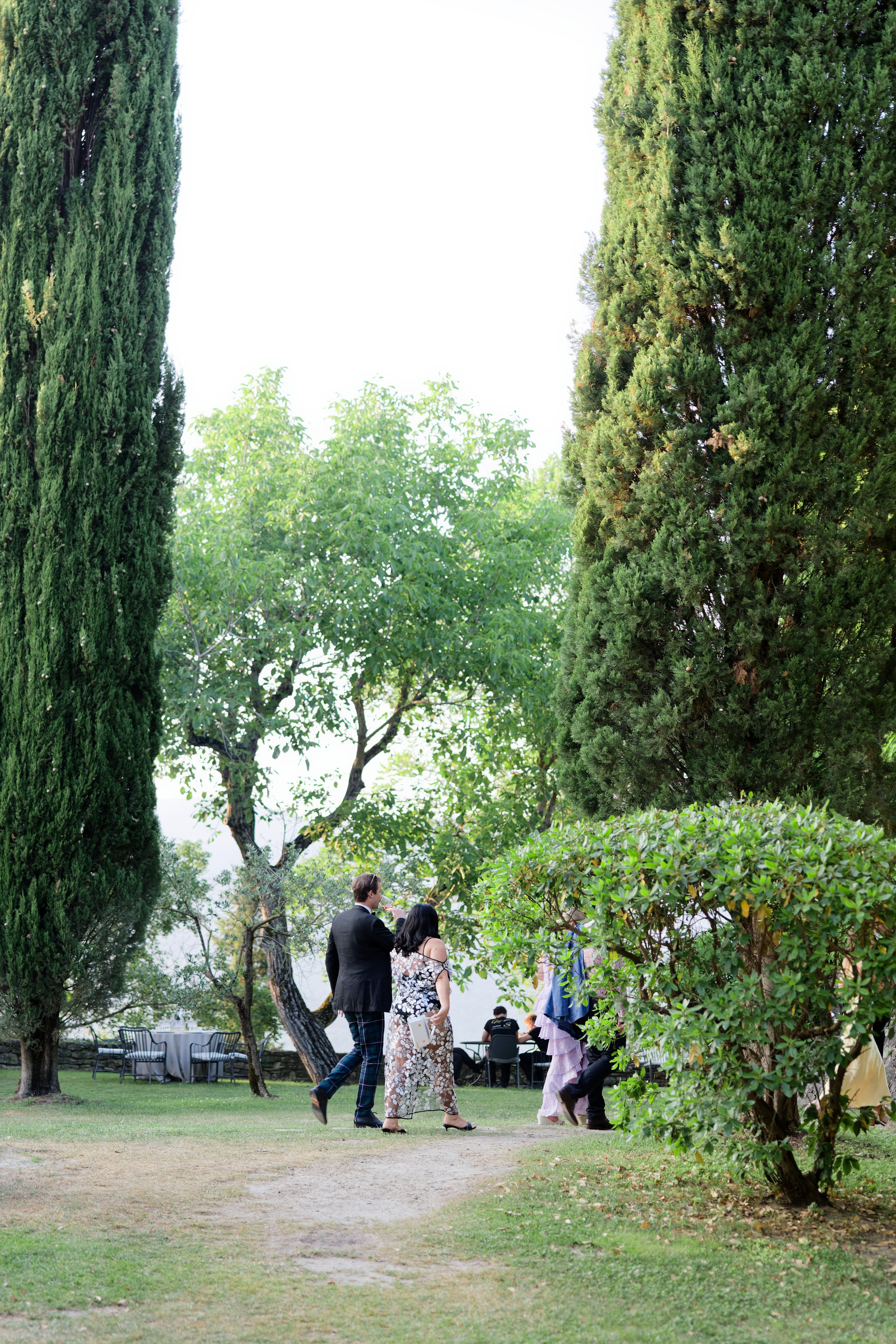 Wedding at Borgo Bastia Creti, Umbria