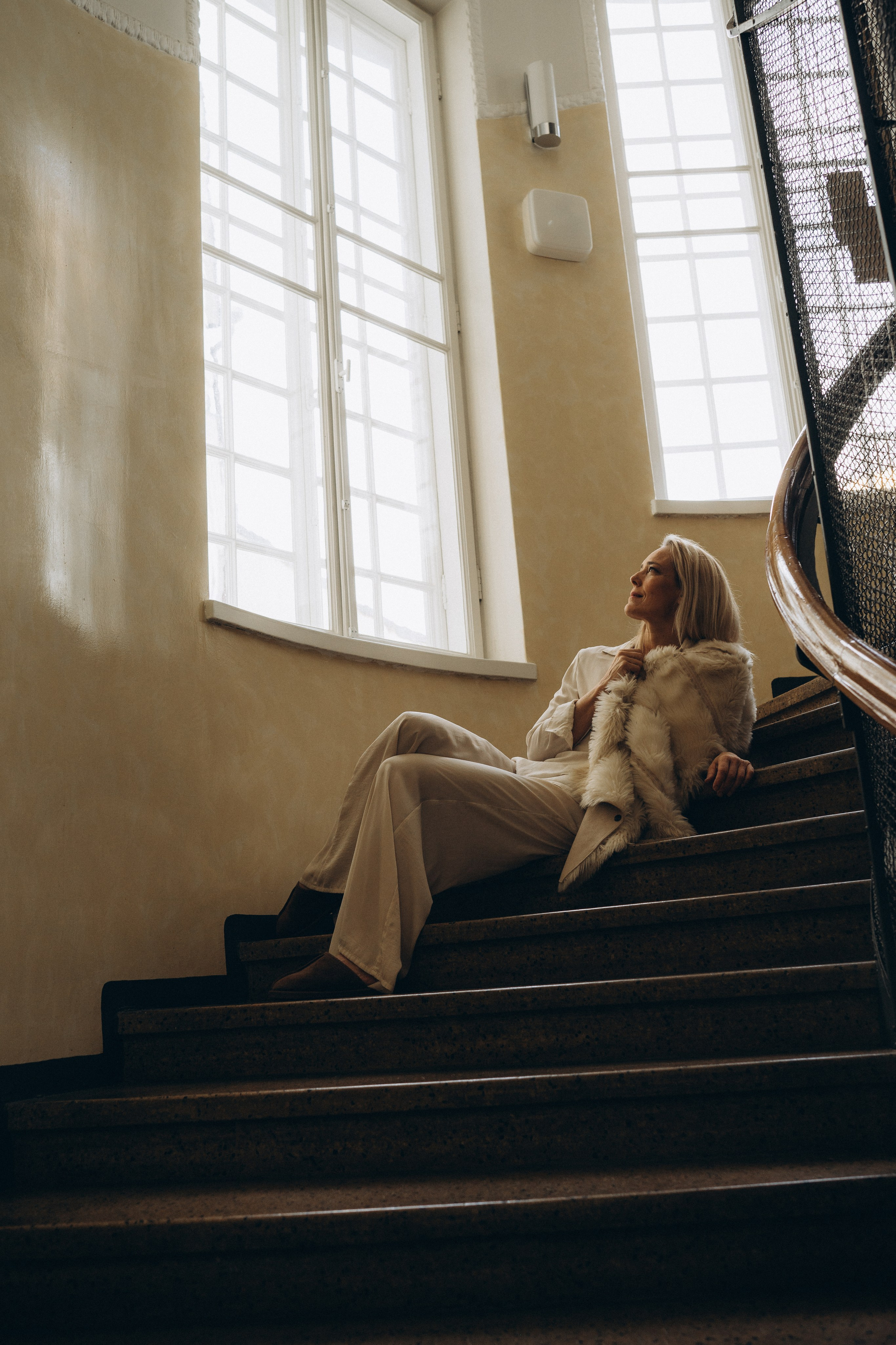 Minna Tervamäki. Wedding and portrait photographer in Helsinki Vickan O