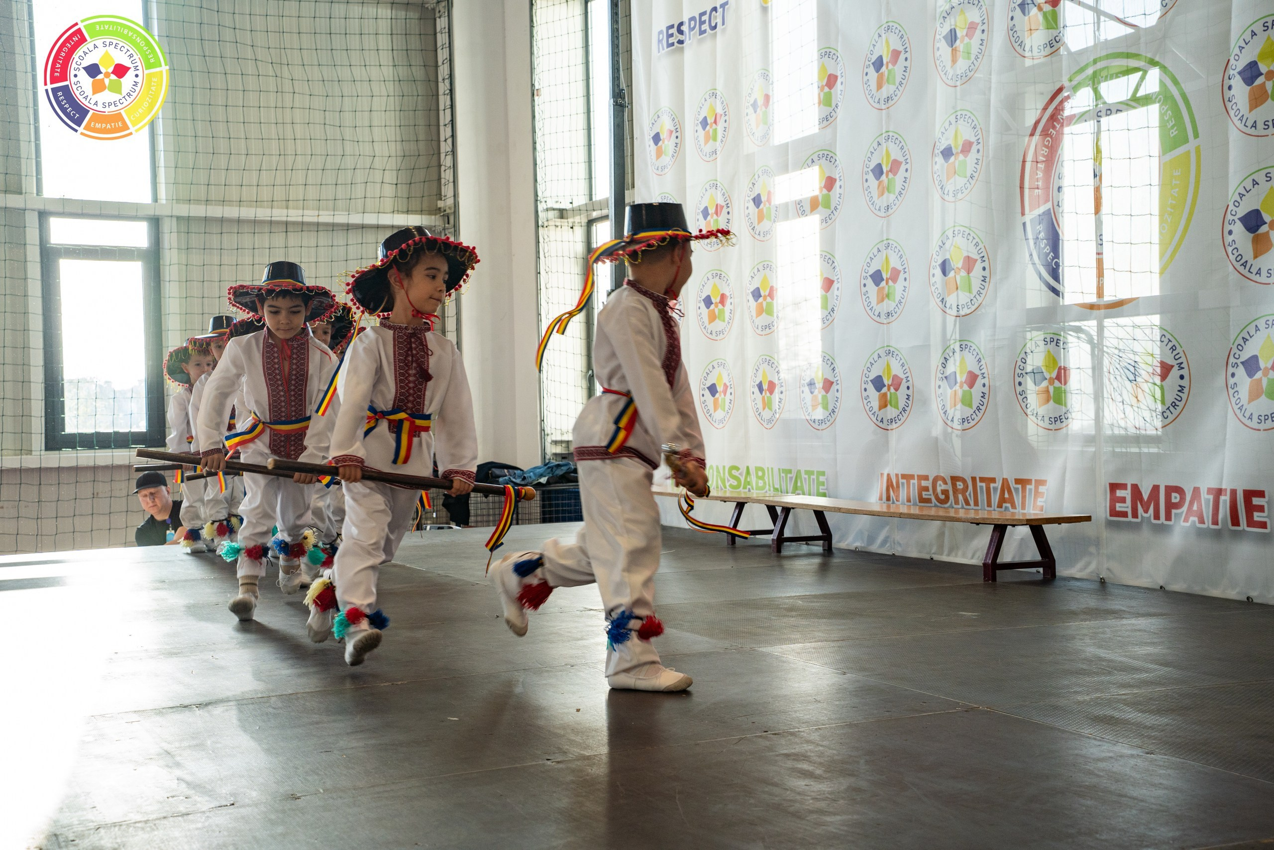 Dansul Steluțelor 2025 Spectrum. Adelinne — fotograf profesionist în Constanța pentru familii, bebeluși și evenimente