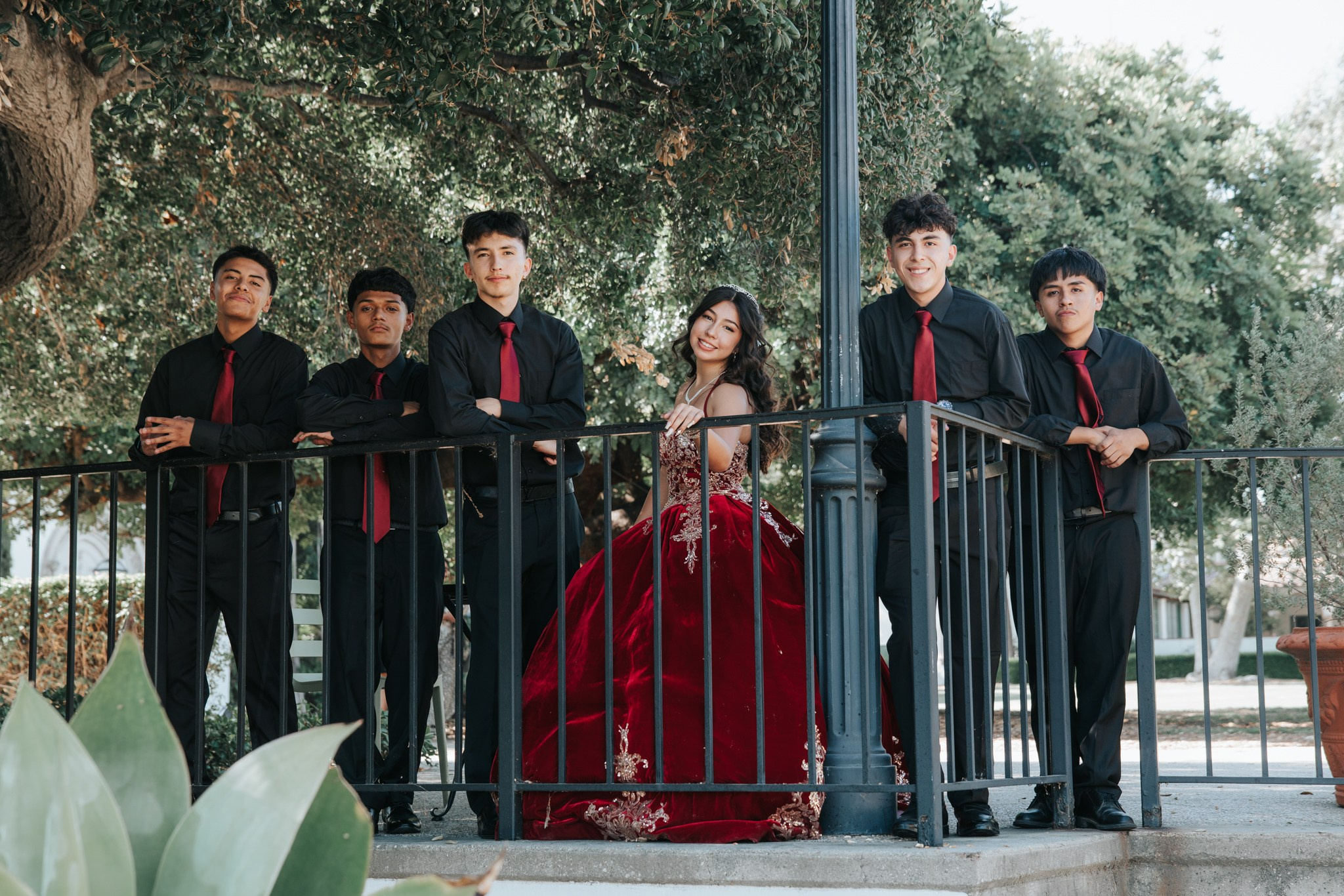 Megan’s Quinceañera. J&T Photo Art