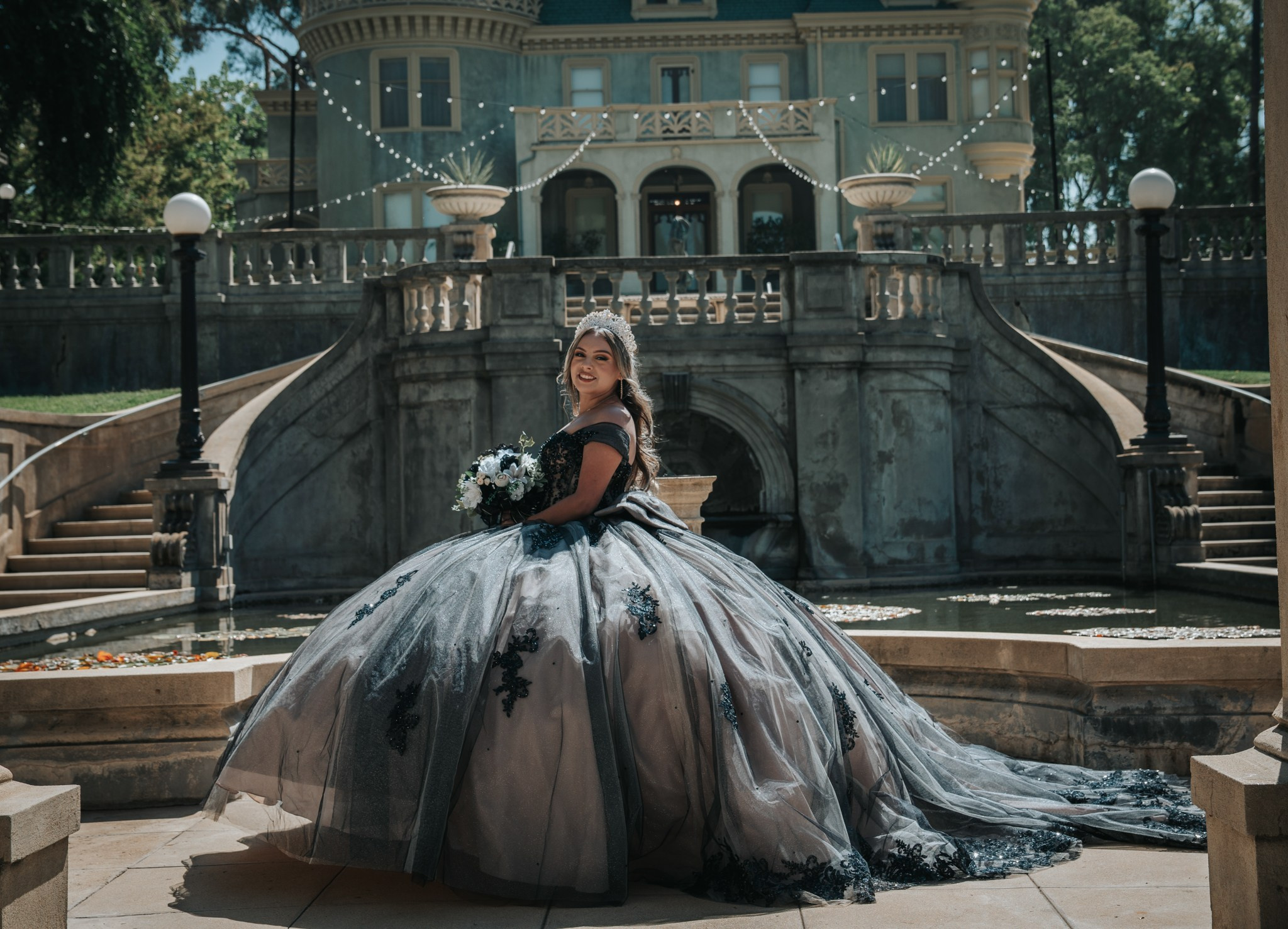 Eulalia & Nayelli’s Pre-XV. J&T Photo Art