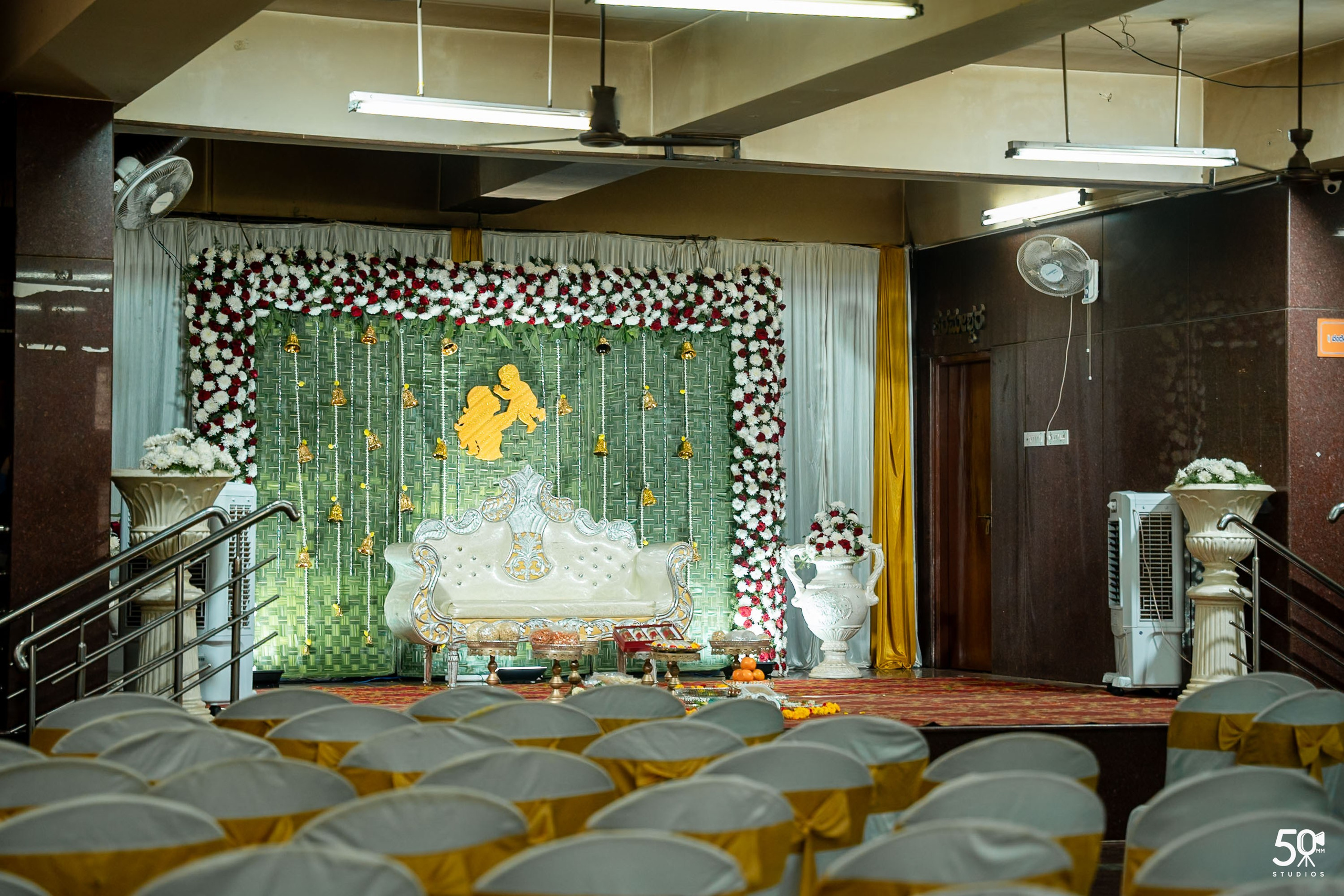 CHAITHRA SEEMANTHA. 50mm STUDIOS