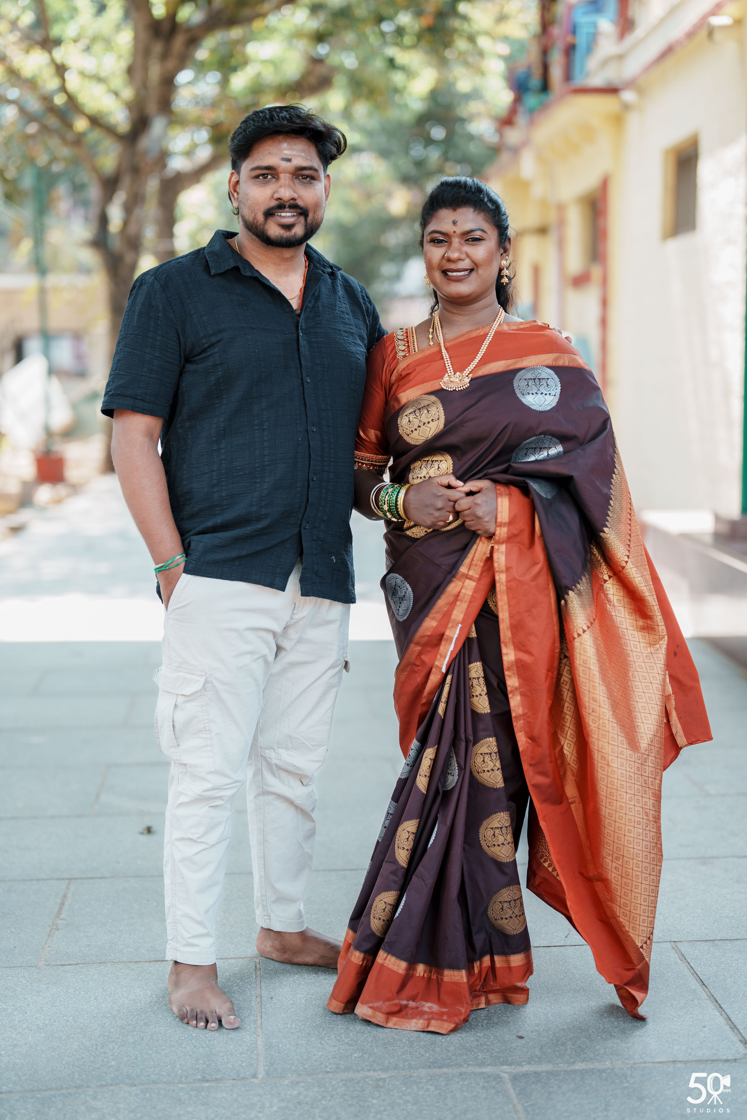 TANAY DEV NAMAKARANA. 50mm STUDIOS