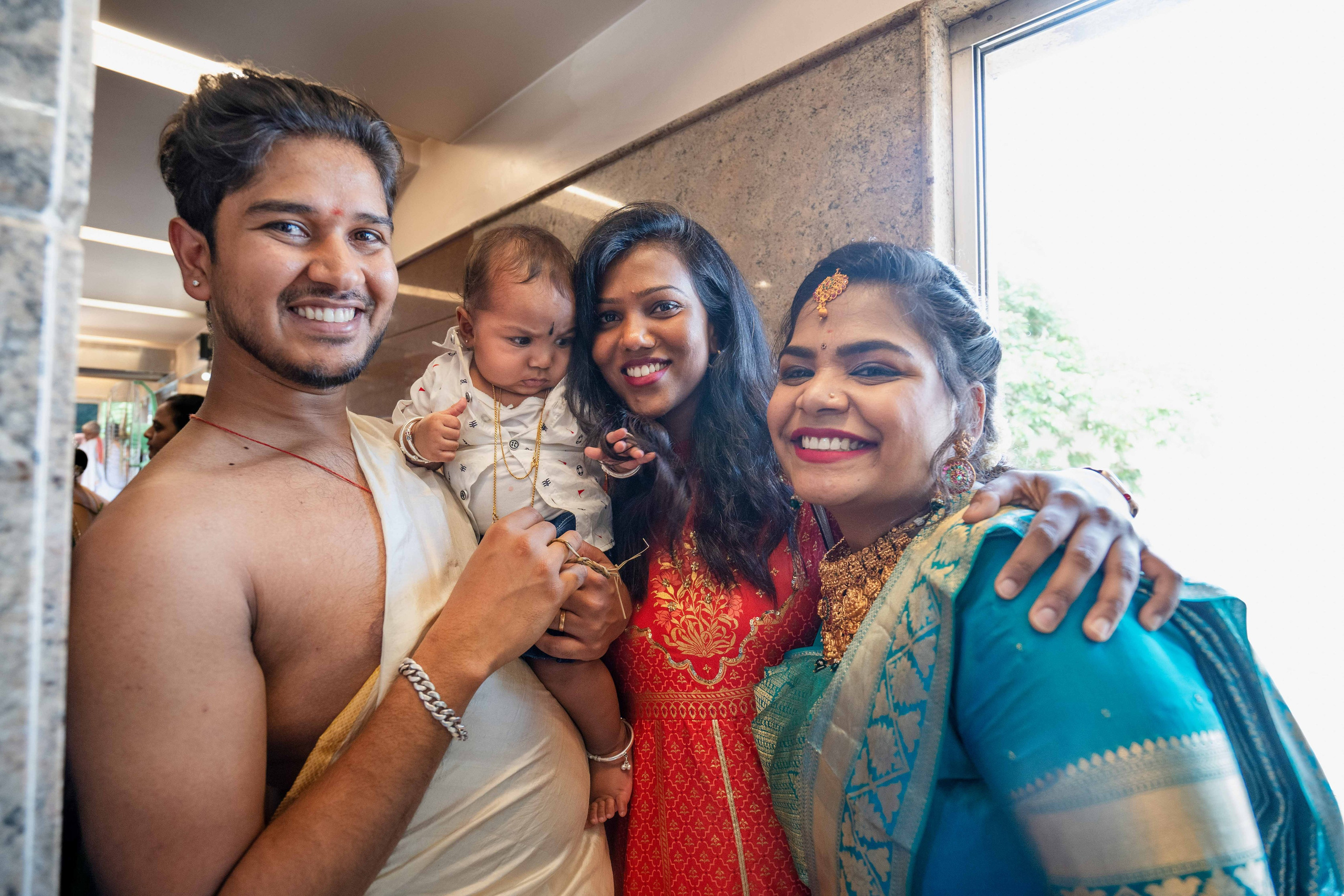 ATHARV NAMAKARANA. 50mm STUDIOS