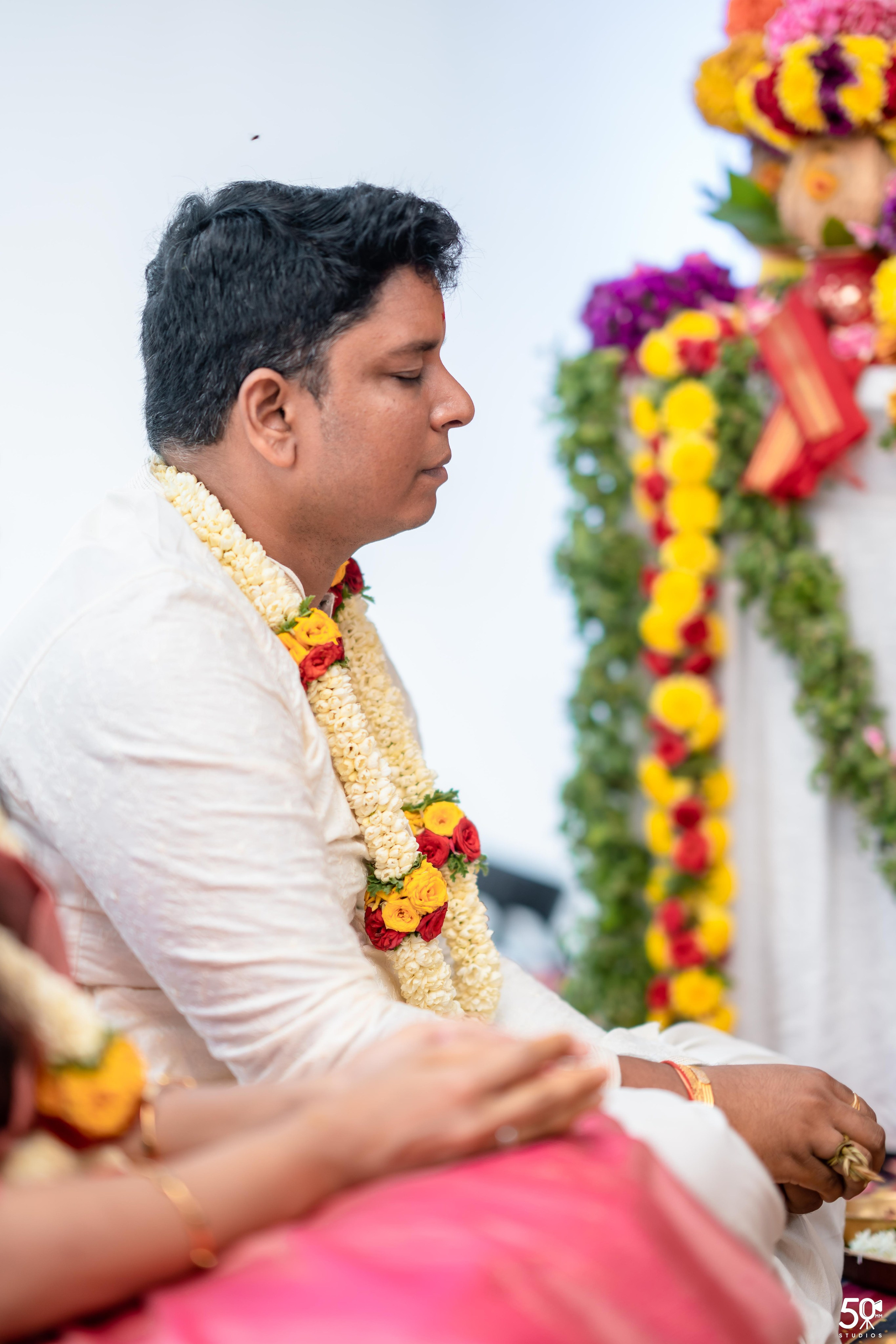 DWARAKADEESHA GRUHAPRAVESHA. 50mm STUDIOS