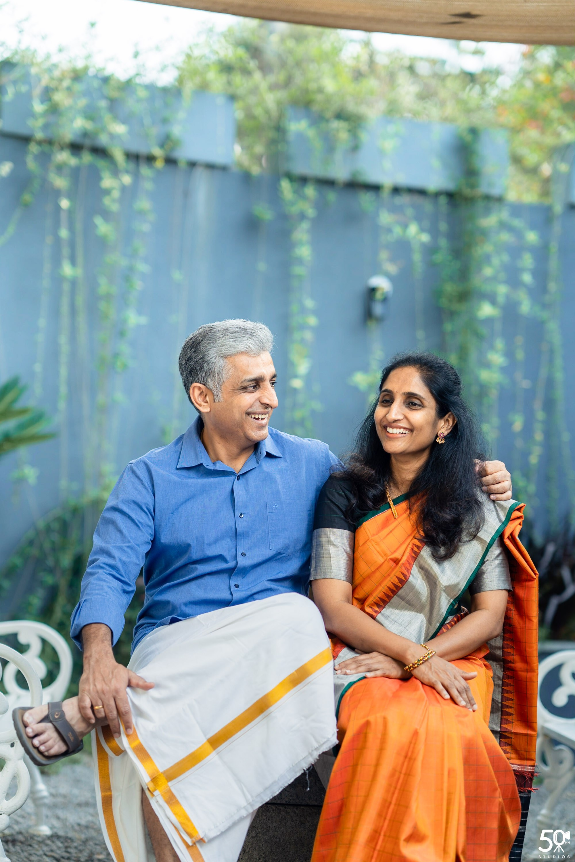 SANJAY AND SAKETH UPANAYANA. 50mm STUDIOS
