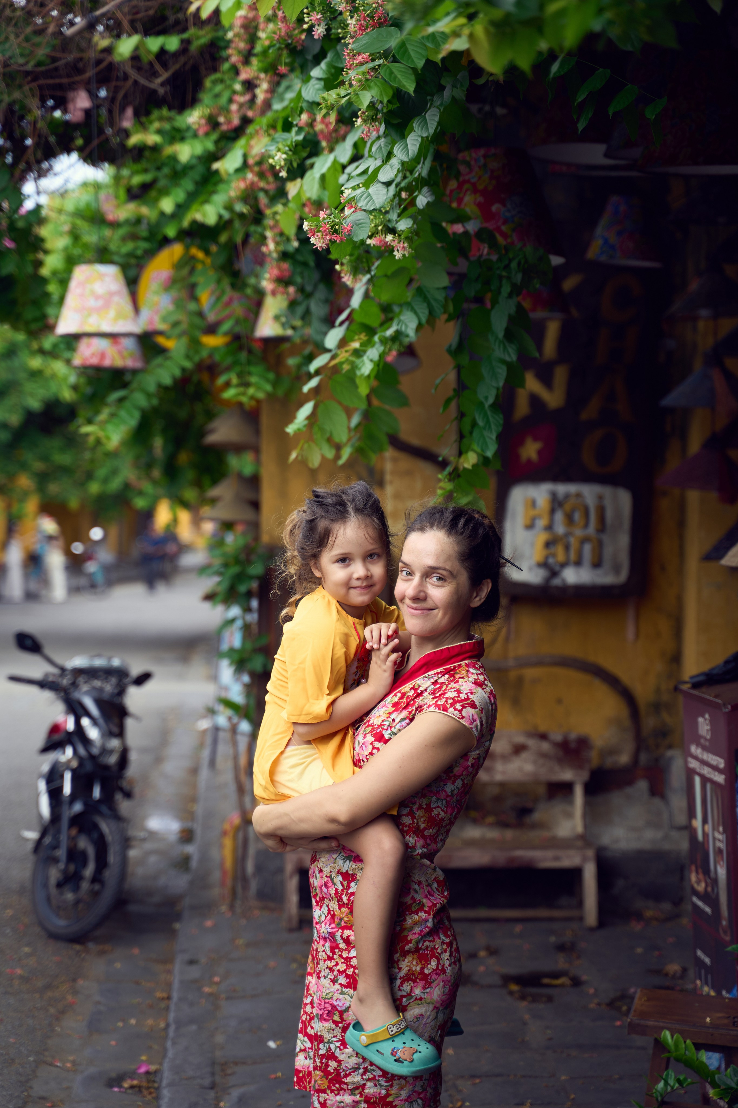 Family Photography in Hoi An | Natural & Candid Moments. Photographer in Hoi An — Veronika Guzenko. Natural photoshoots for couples, families and solo travelers. Book your shoot today