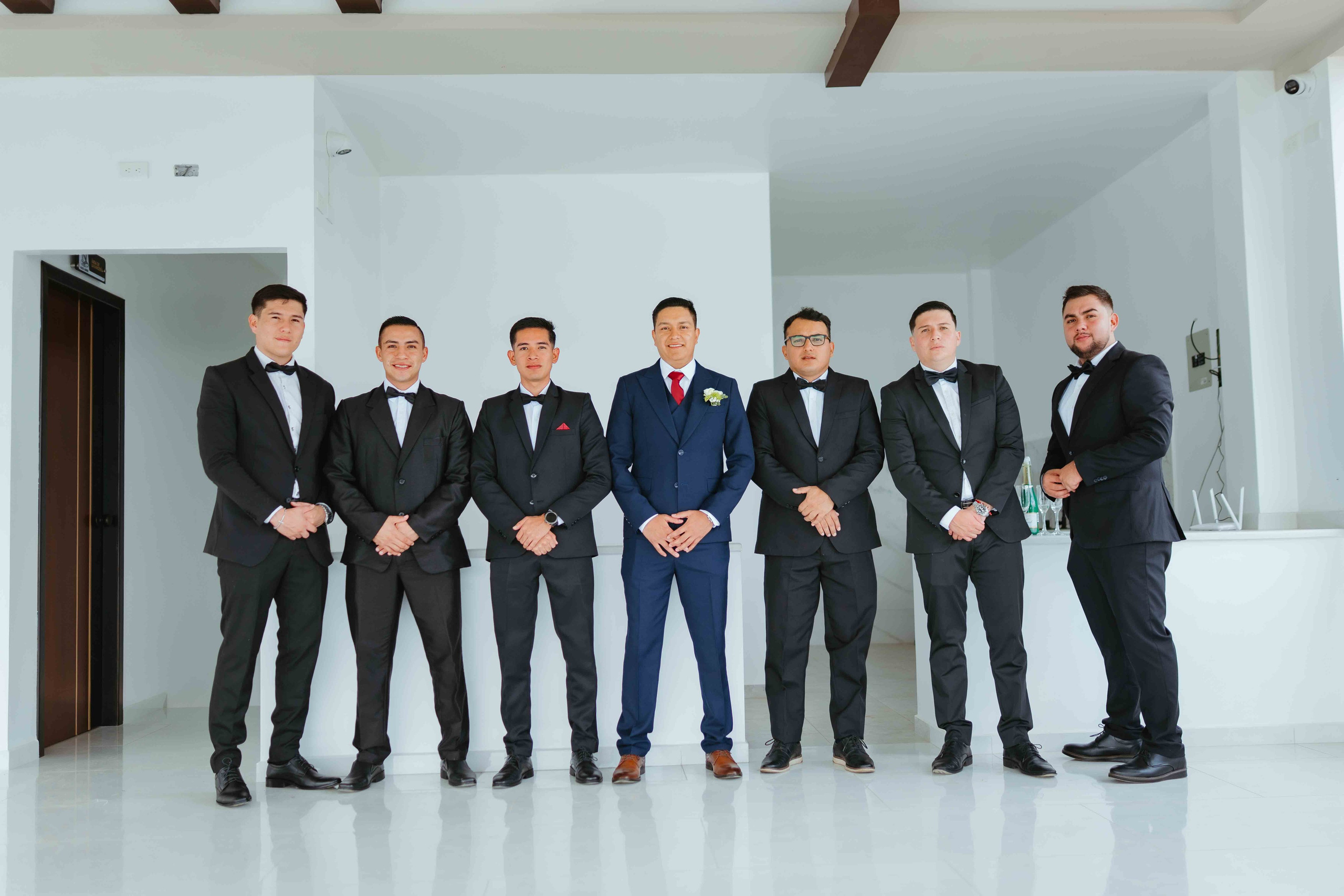 Jennifer y Vladimir. Fotógrafo de bodas en Loja Ecuador | Piero Alvarez PH