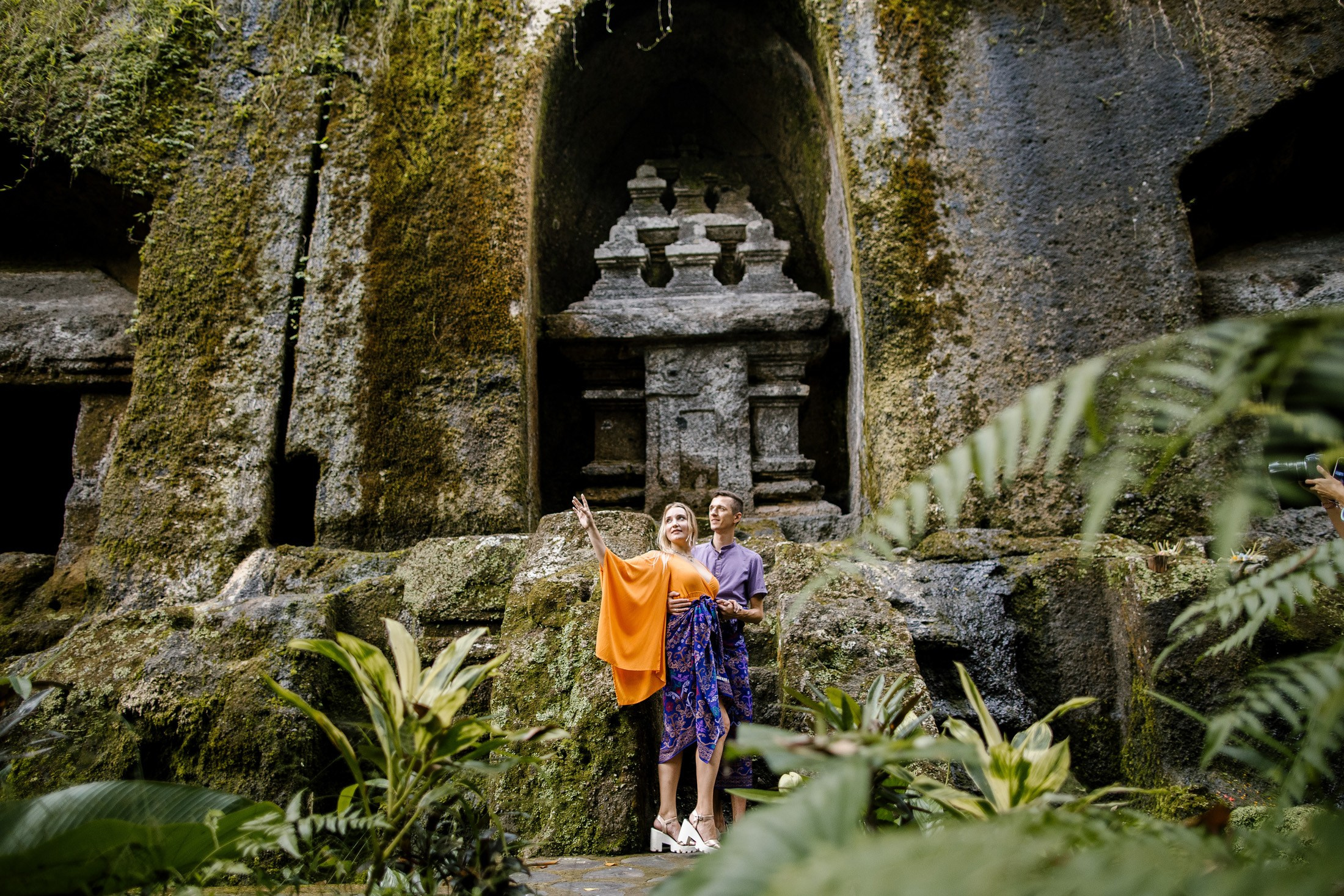 Secret Temple. Getitfeel — Aesthetic Photography and Videography