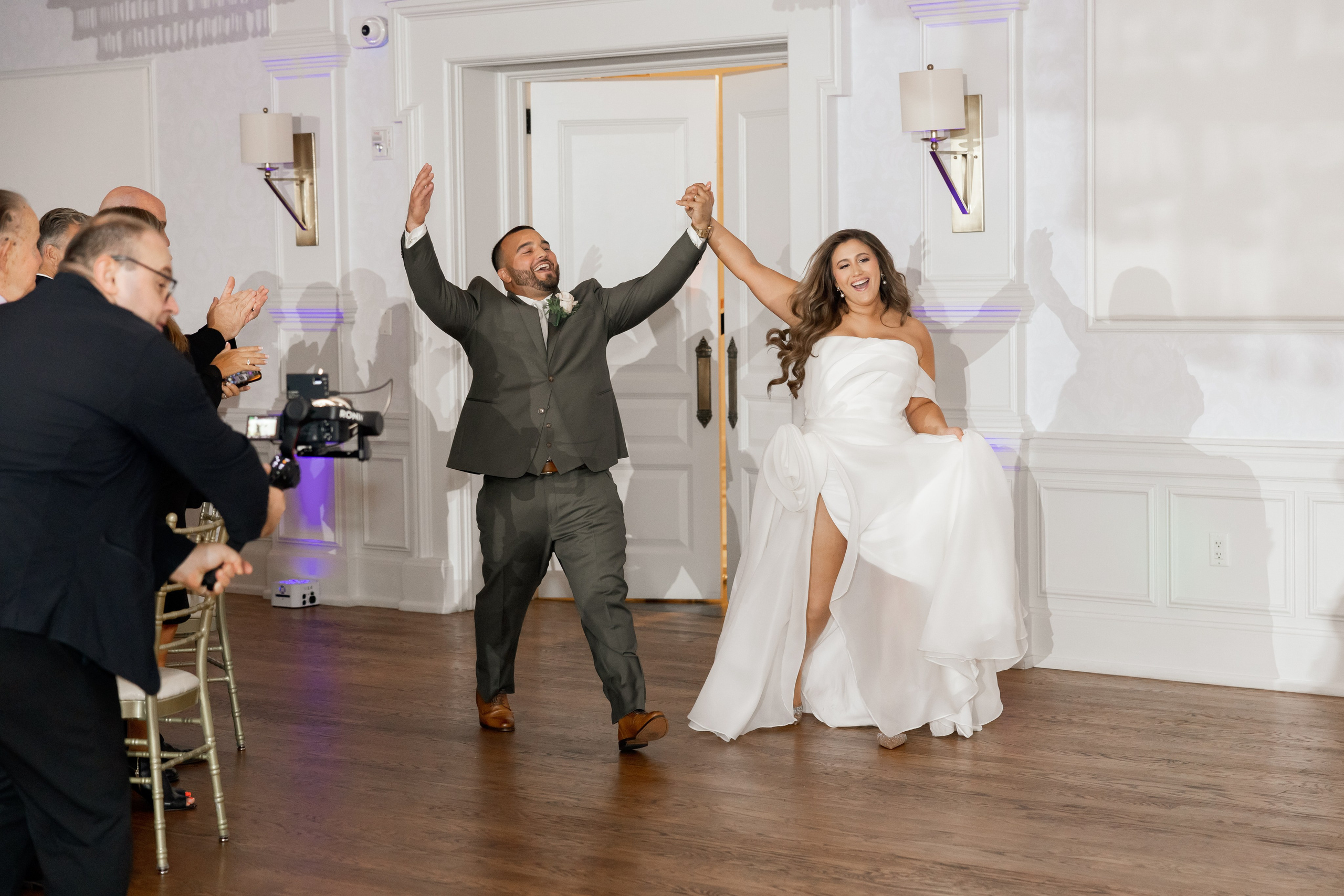 Angela@Vincent. Irina Ermak wedding photographer in New York