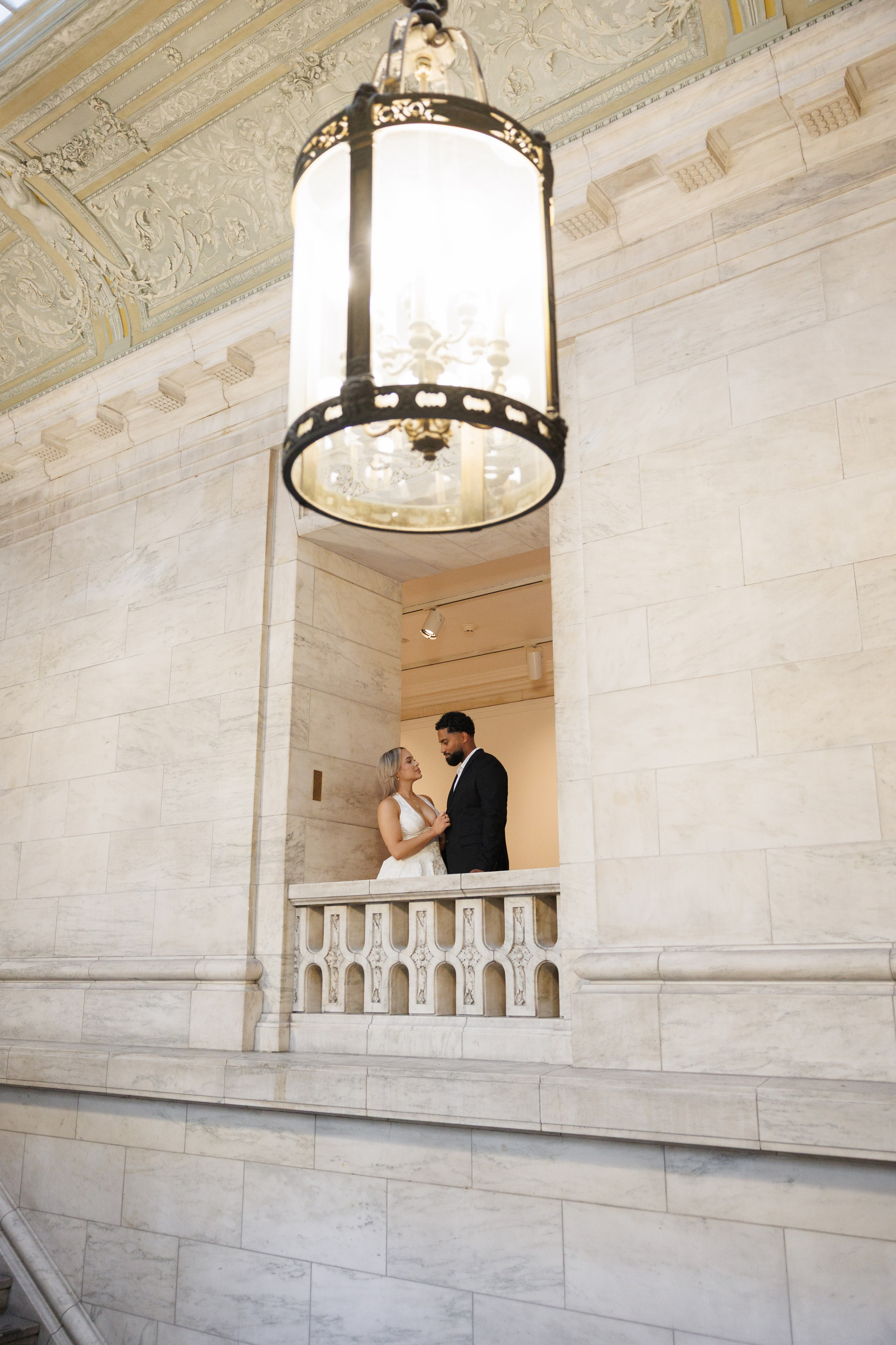 Natalia and Jose. Irina Ermak wedding photographer in New York