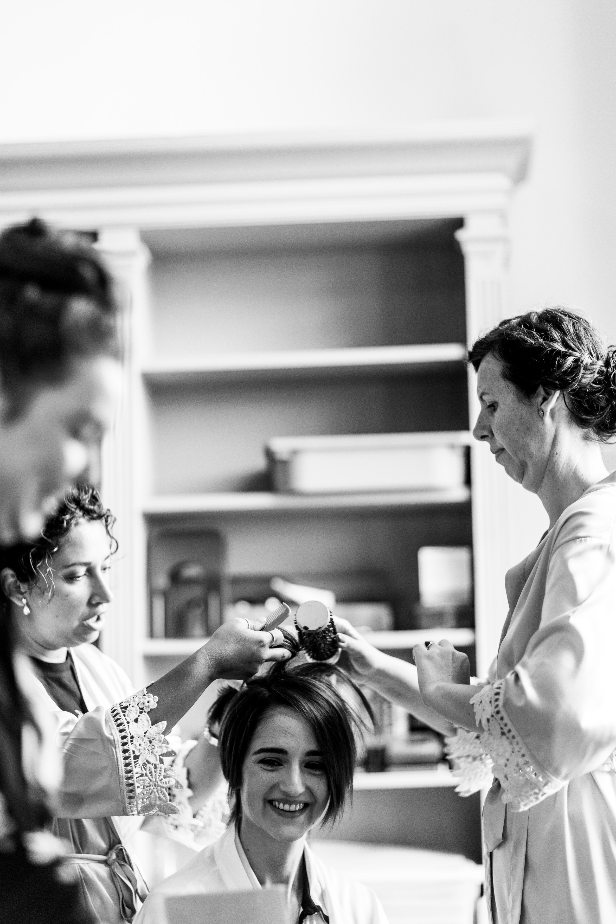 GEMMA + BIANCA. Main