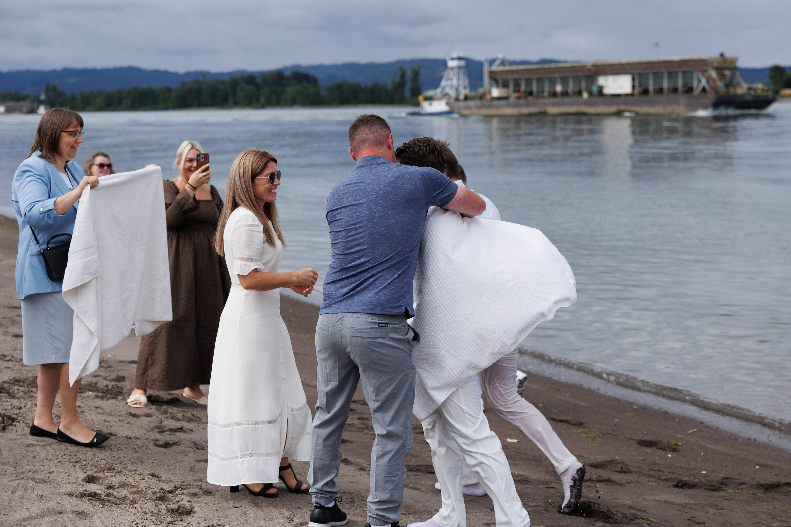 Baptism 2026. Smirna Christian Church