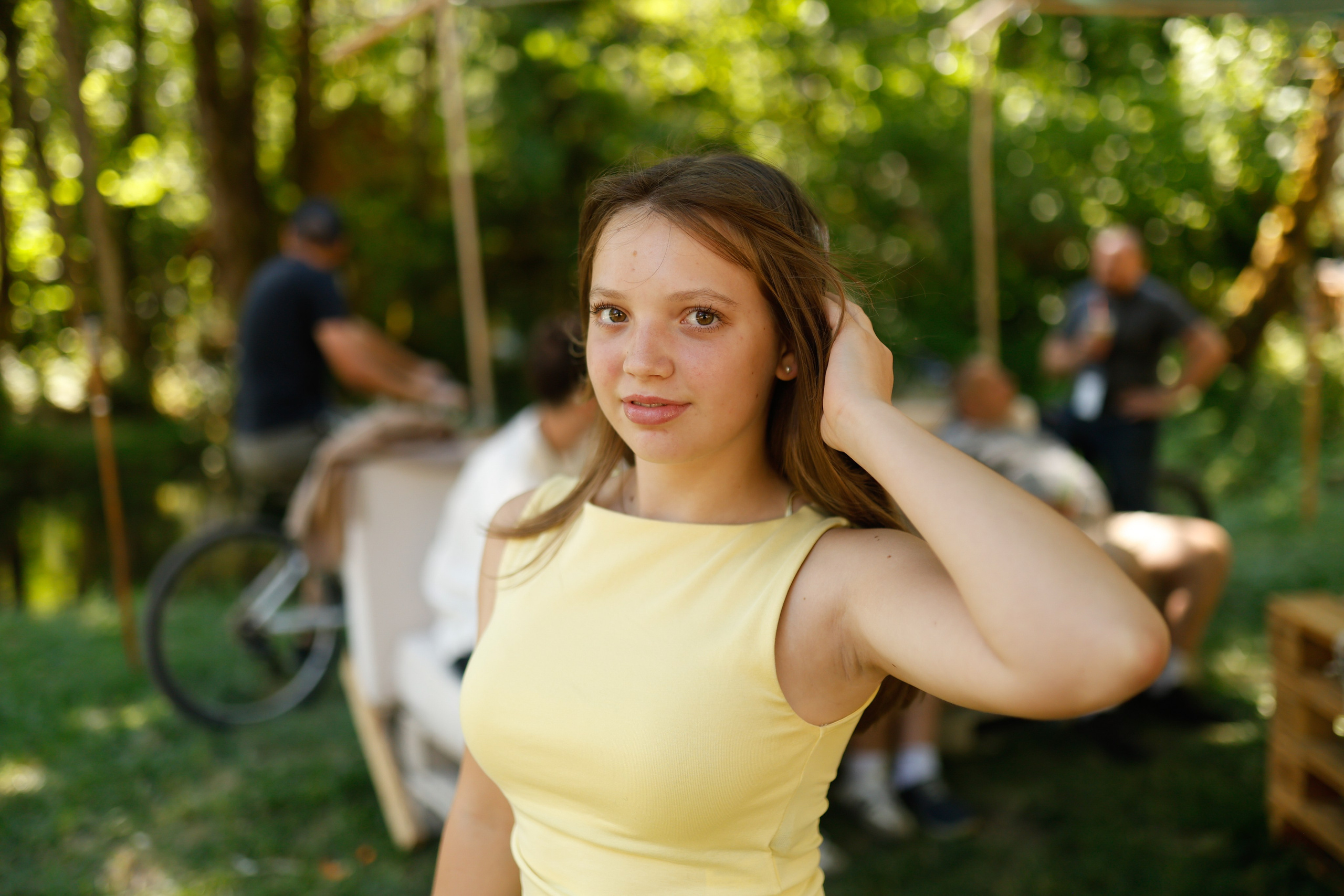 Teens Camp 07-19-25. Smirna Christian Church