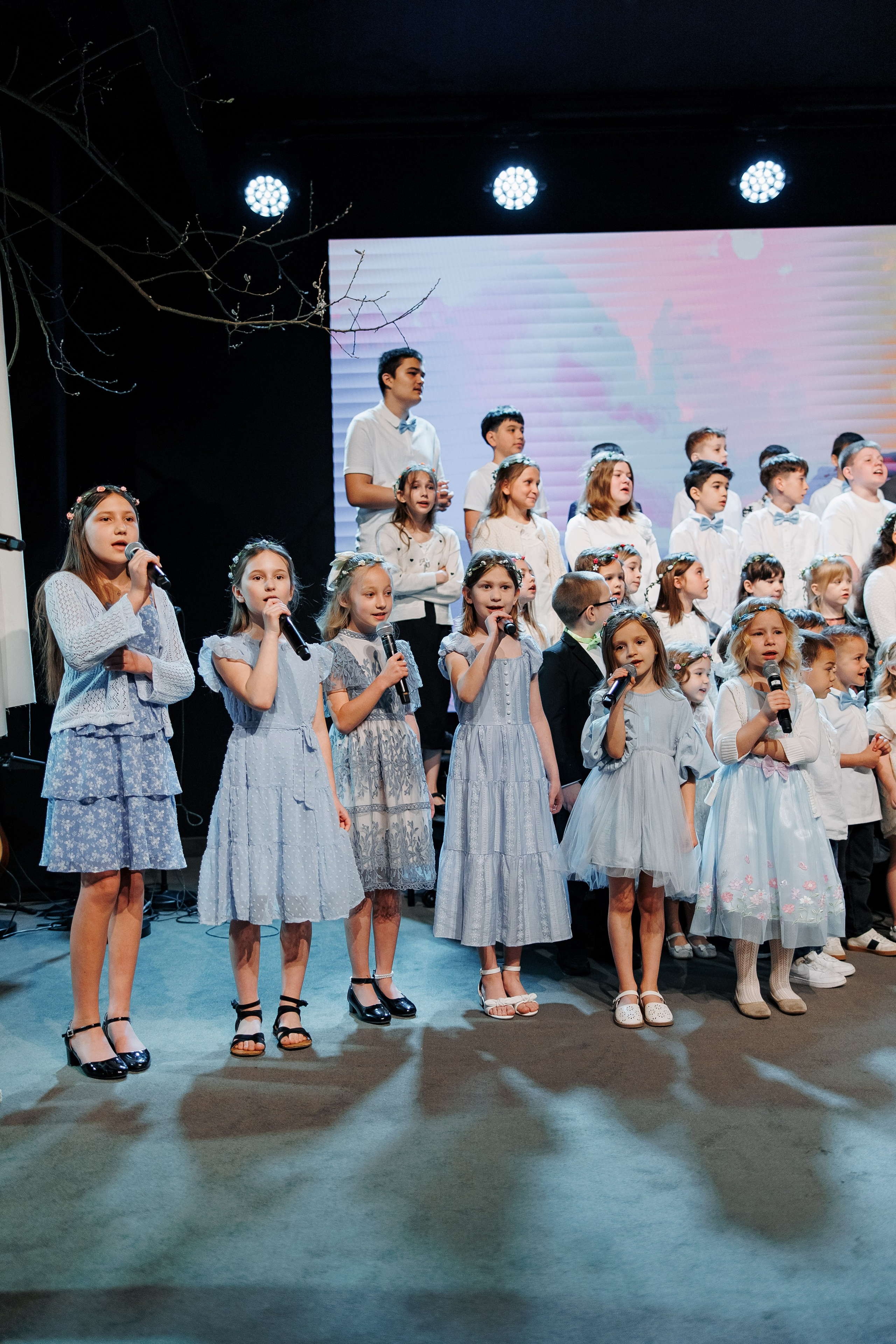 Easter Sunday 2026. Smirna Christian Church