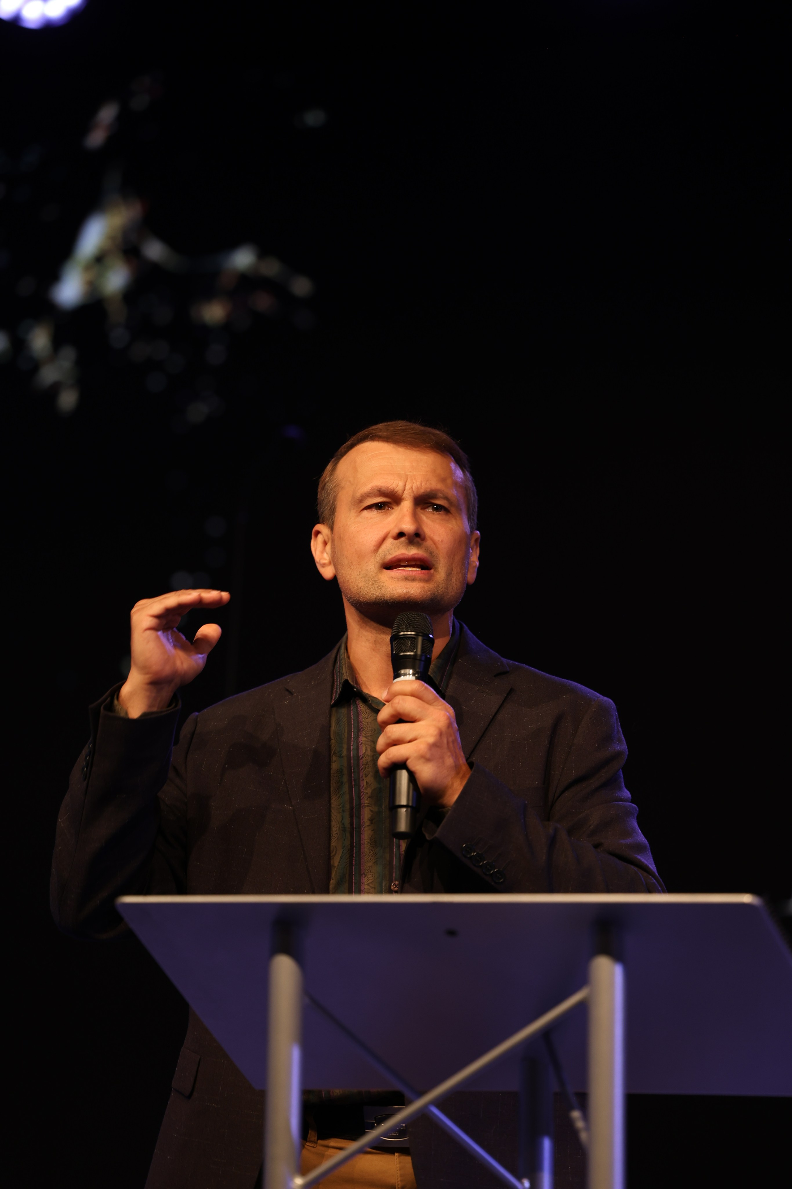 Sunday Service 6-22-25. Smirna Christian Church