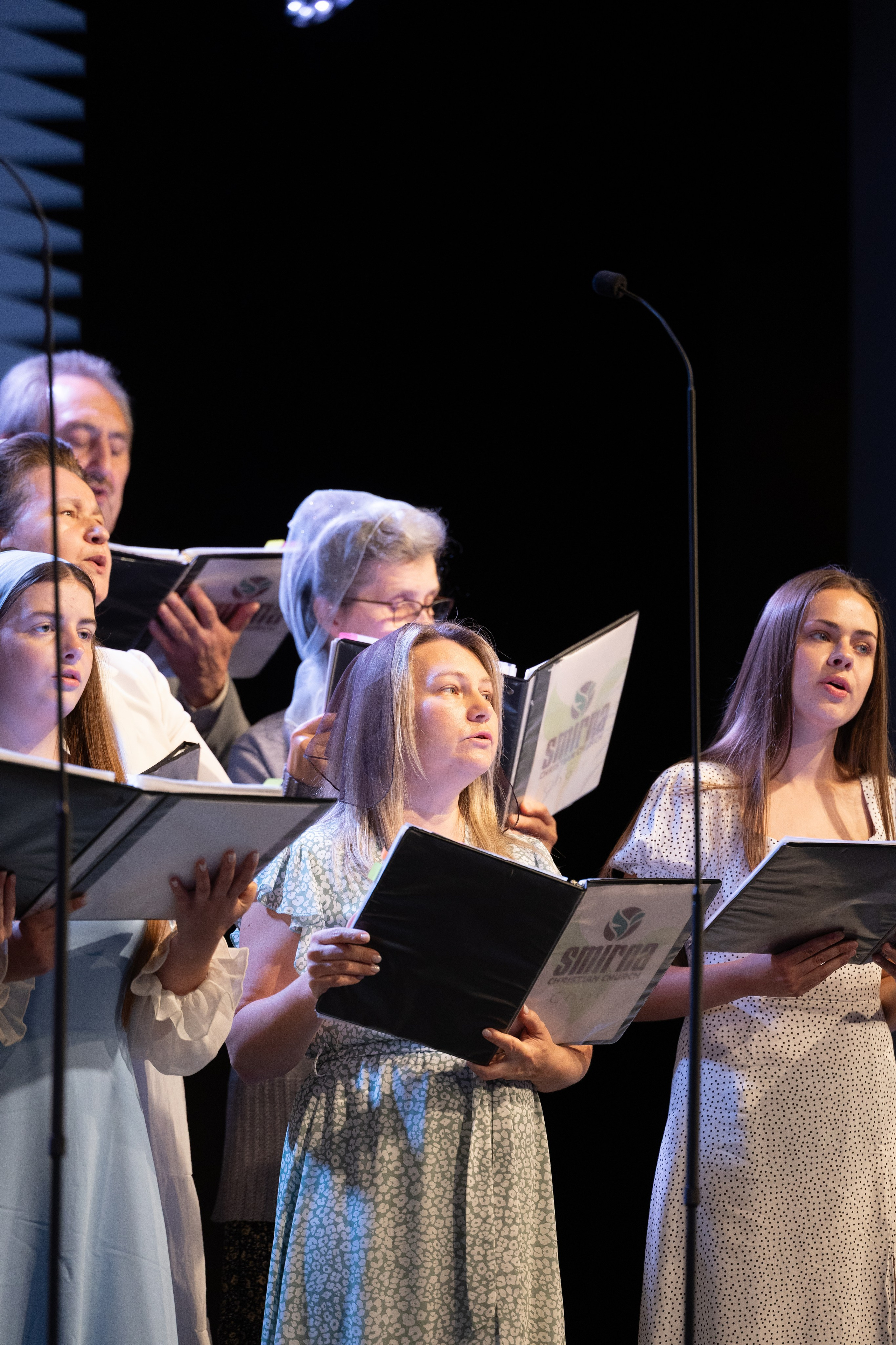 Sunday Service after Baptism 6-29-25. Smirna Christian Church