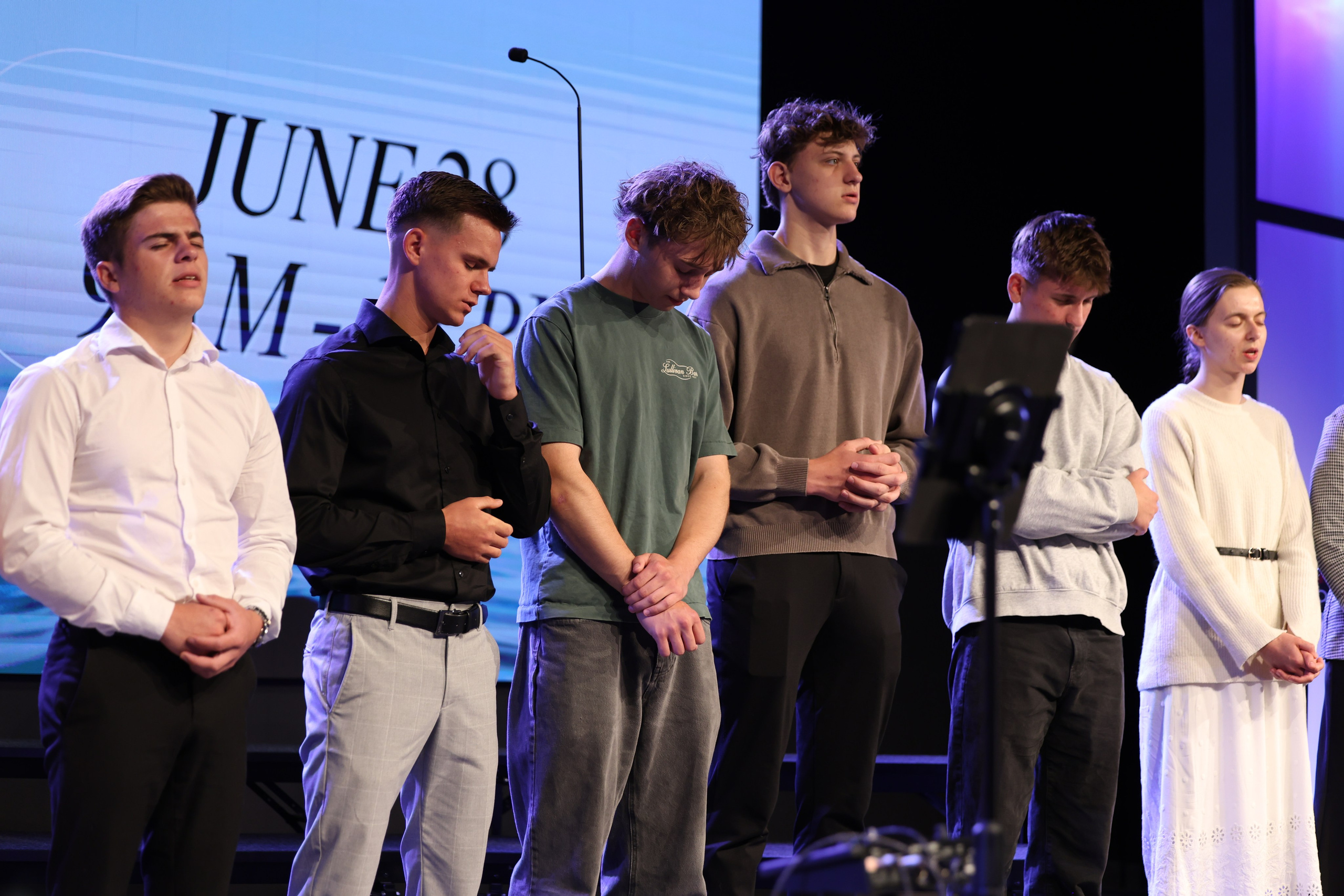 Sunday Service 6-22-25. Smirna Christian Church