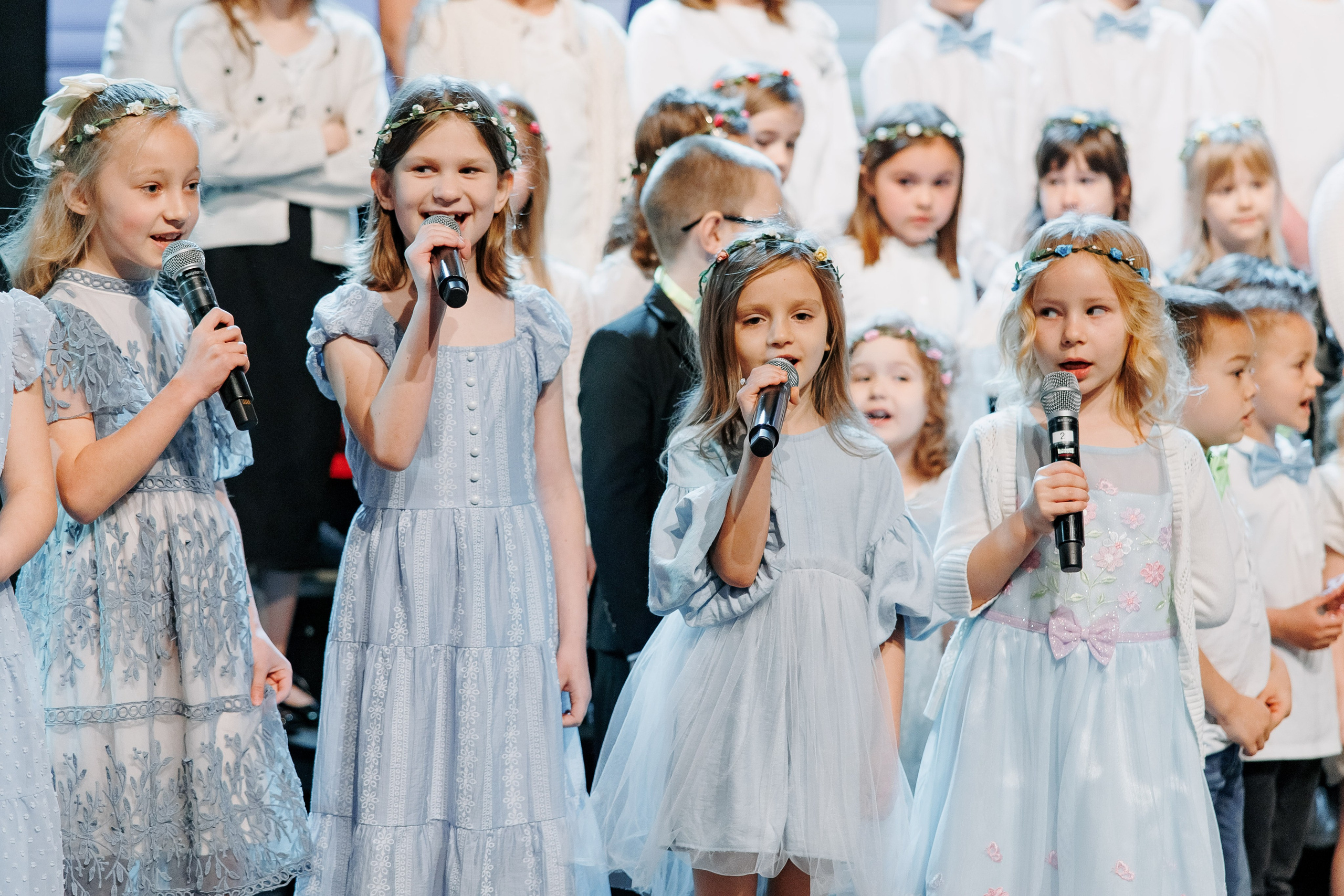 Easter Sunday 2026. Smirna Christian Church